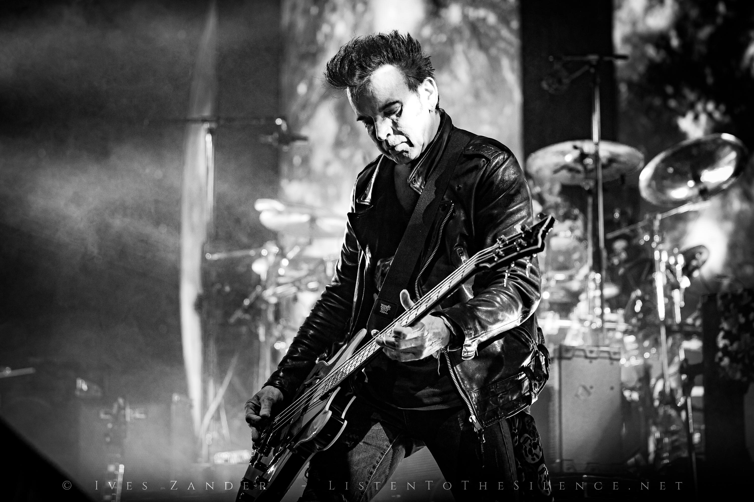 The Cure<br/>Hanns-Martin-Schleyer-Halle Stuttgart 2022