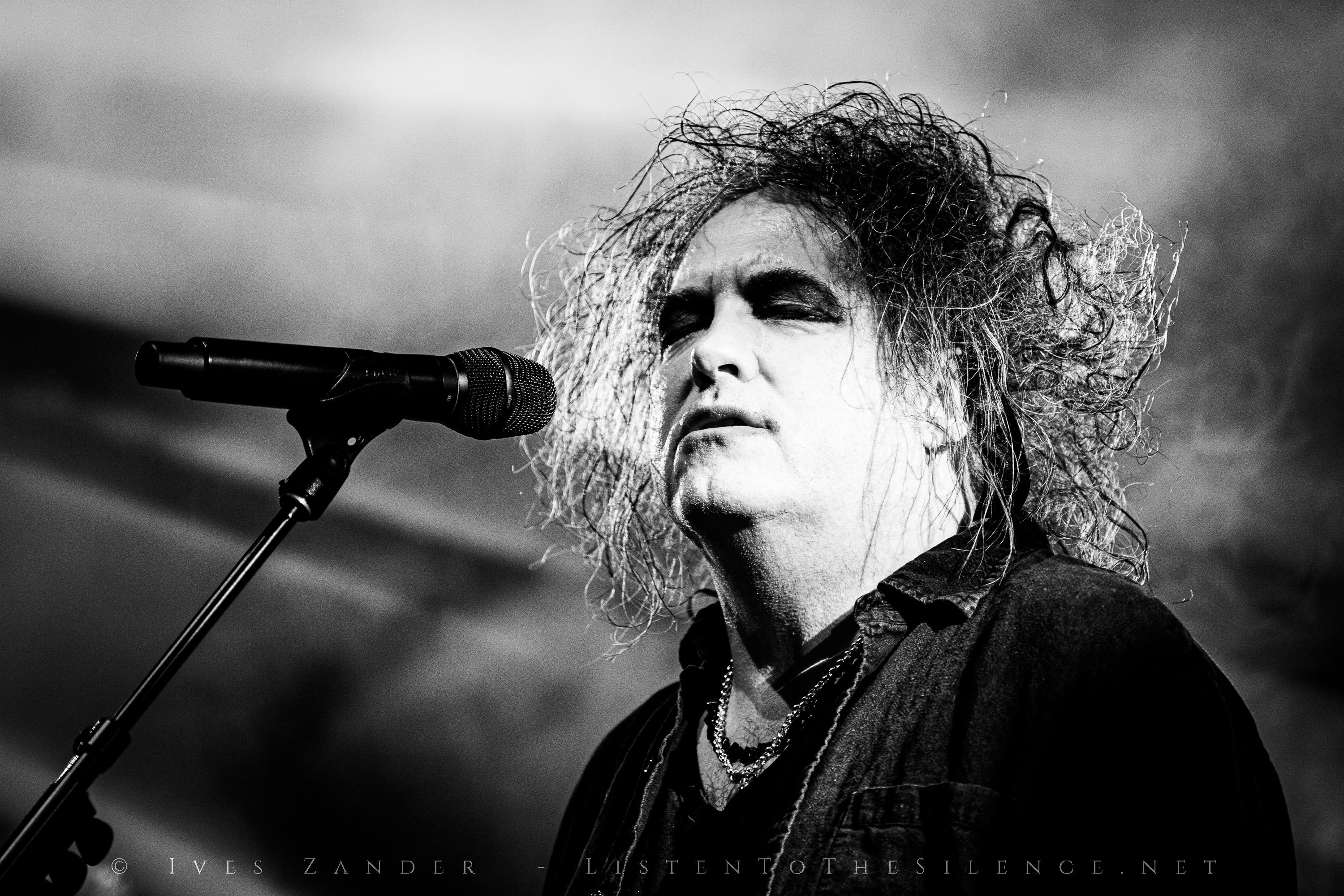 The Cure<br/>Hanns-Martin-Schleyer-Halle Stuttgart 2022