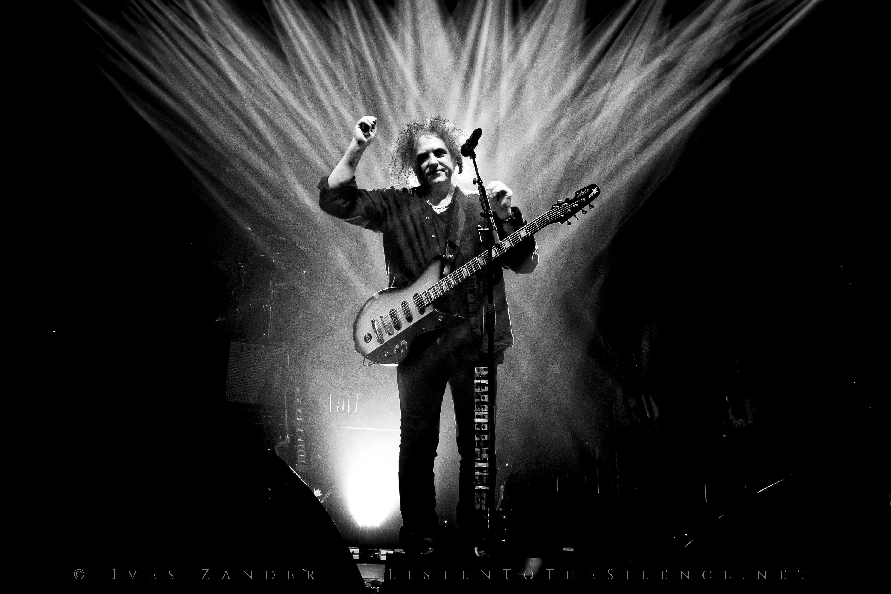 The Cure<br/>Hanns-Martin-Schleyer-Halle Stuttgart 2022