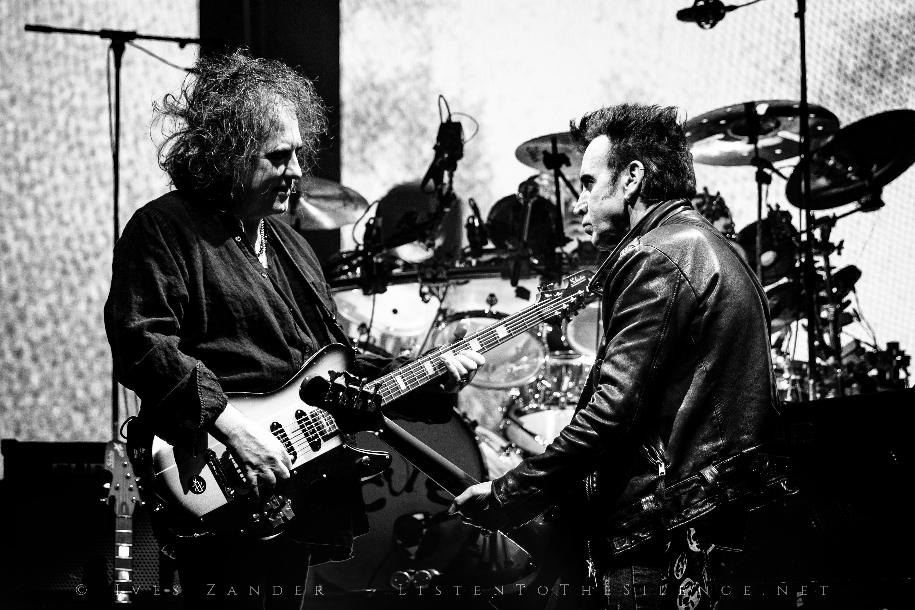 The Cure<br/>Hanns-Martin-Schleyer-Halle Stuttgart 2022