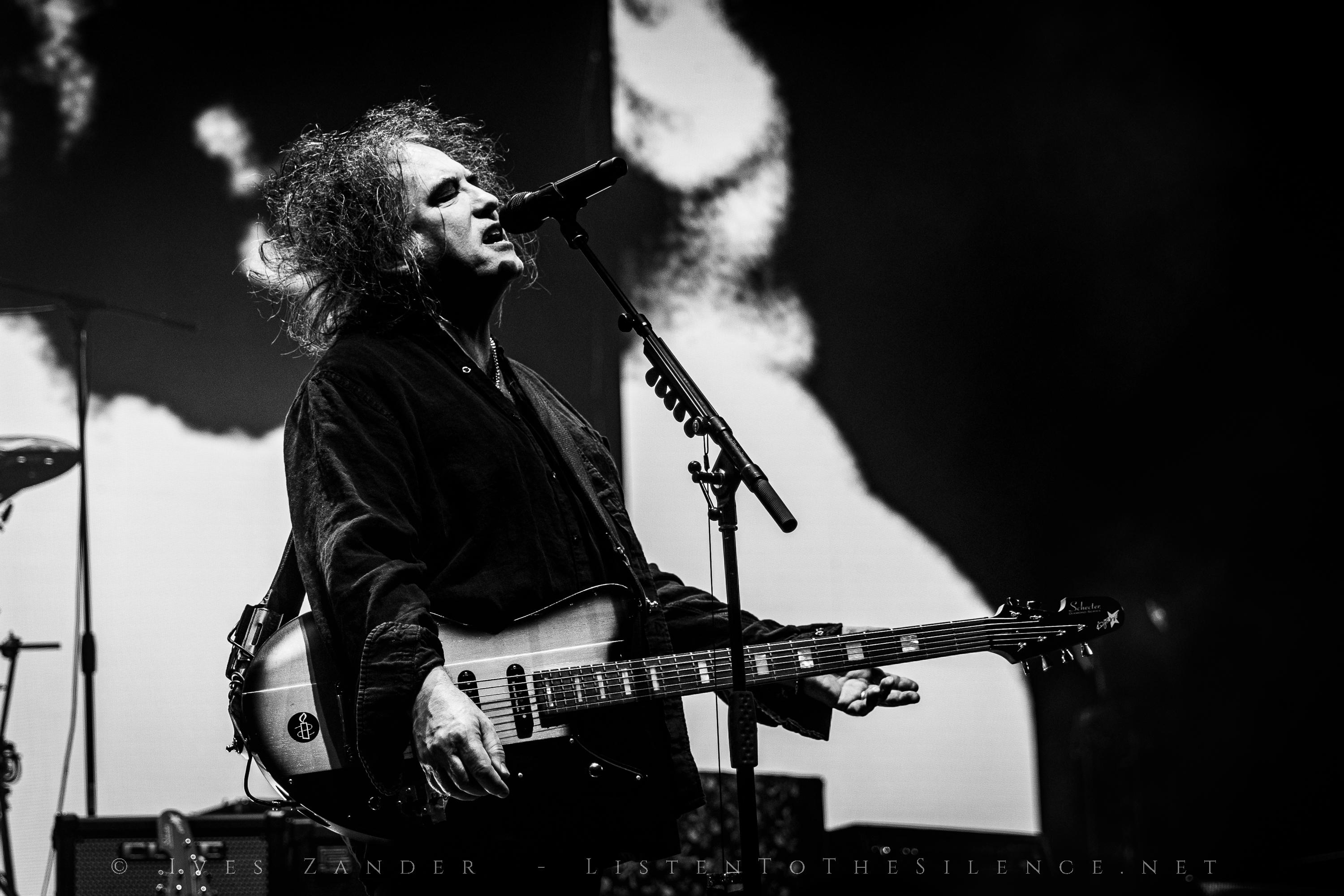 The Cure<br/>Hanns-Martin-Schleyer-Halle Stuttgart 2022