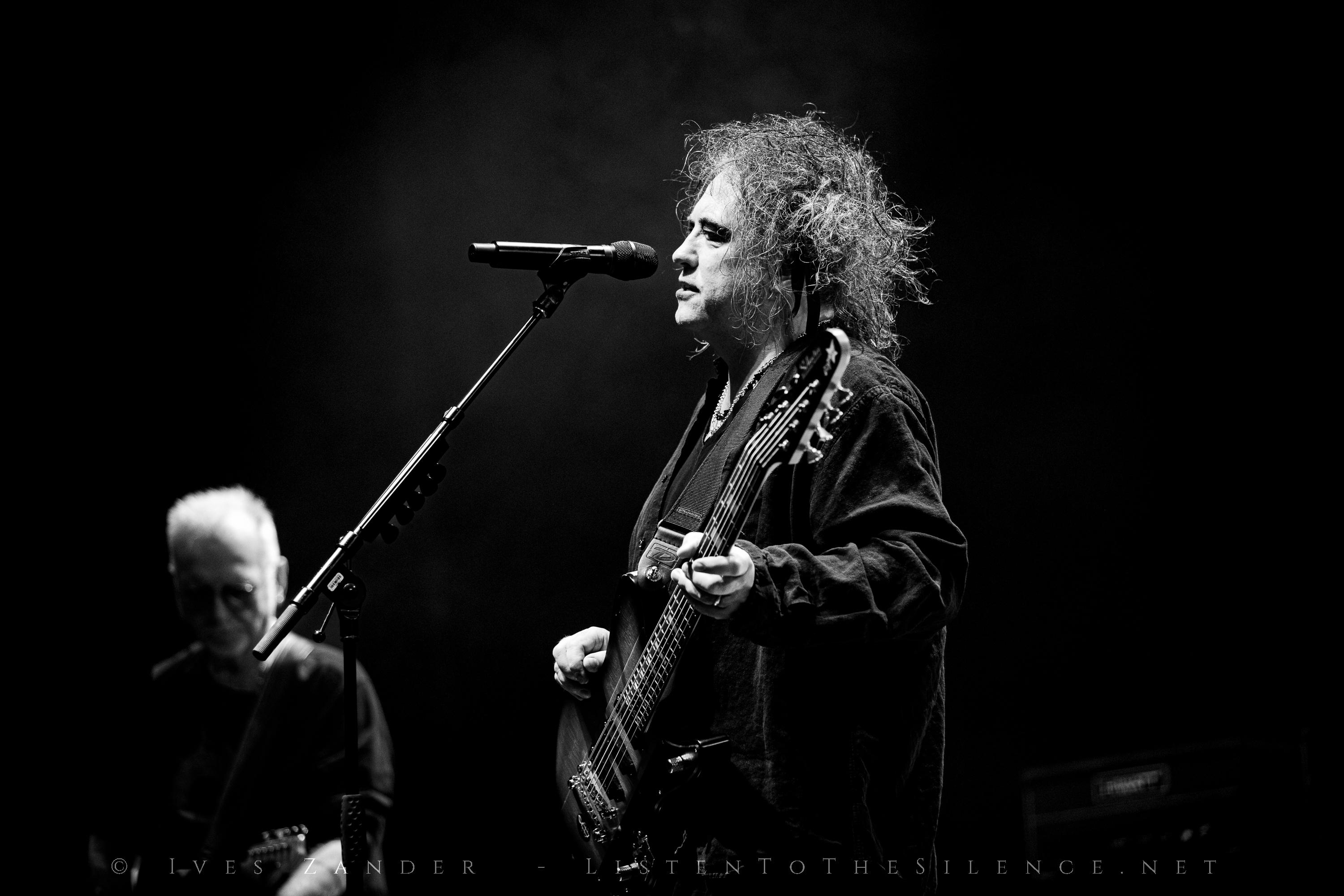 The Cure<br/>Hanns-Martin-Schleyer-Halle Stuttgart 2022