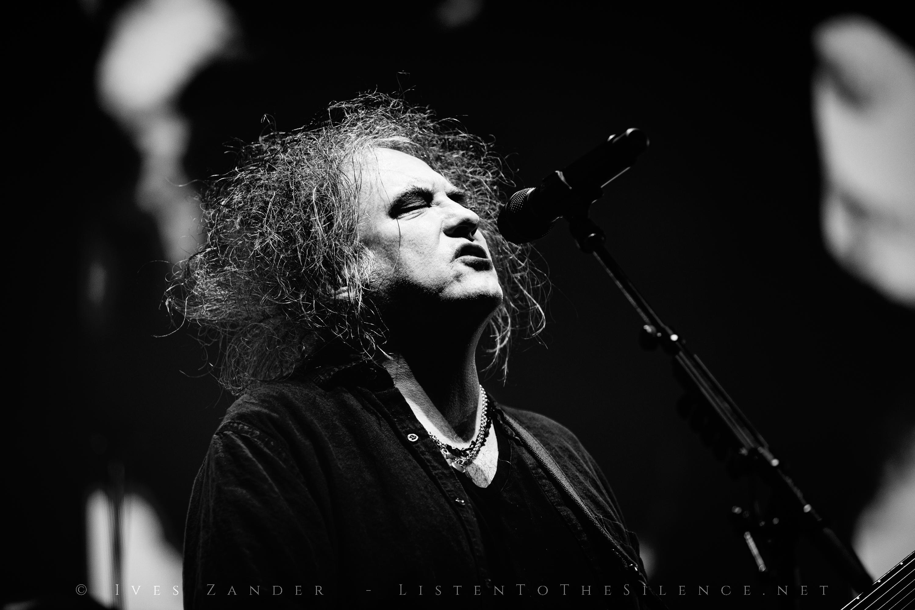 The Cure<br/>Hanns-Martin-Schleyer-Halle Stuttgart 2022