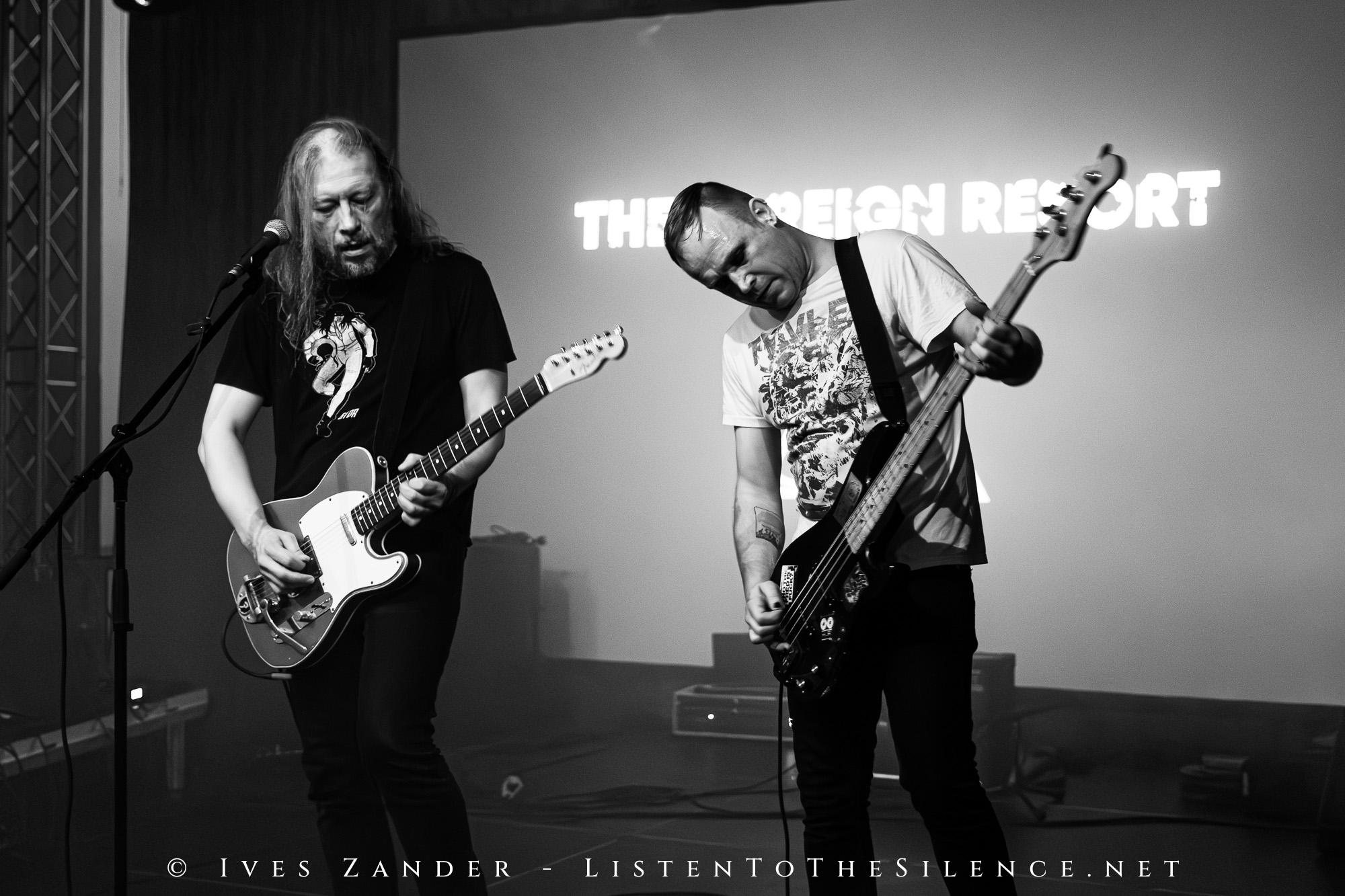 The Foreign Resort<br/>Wave Gotik Treffen Leipzig 2024