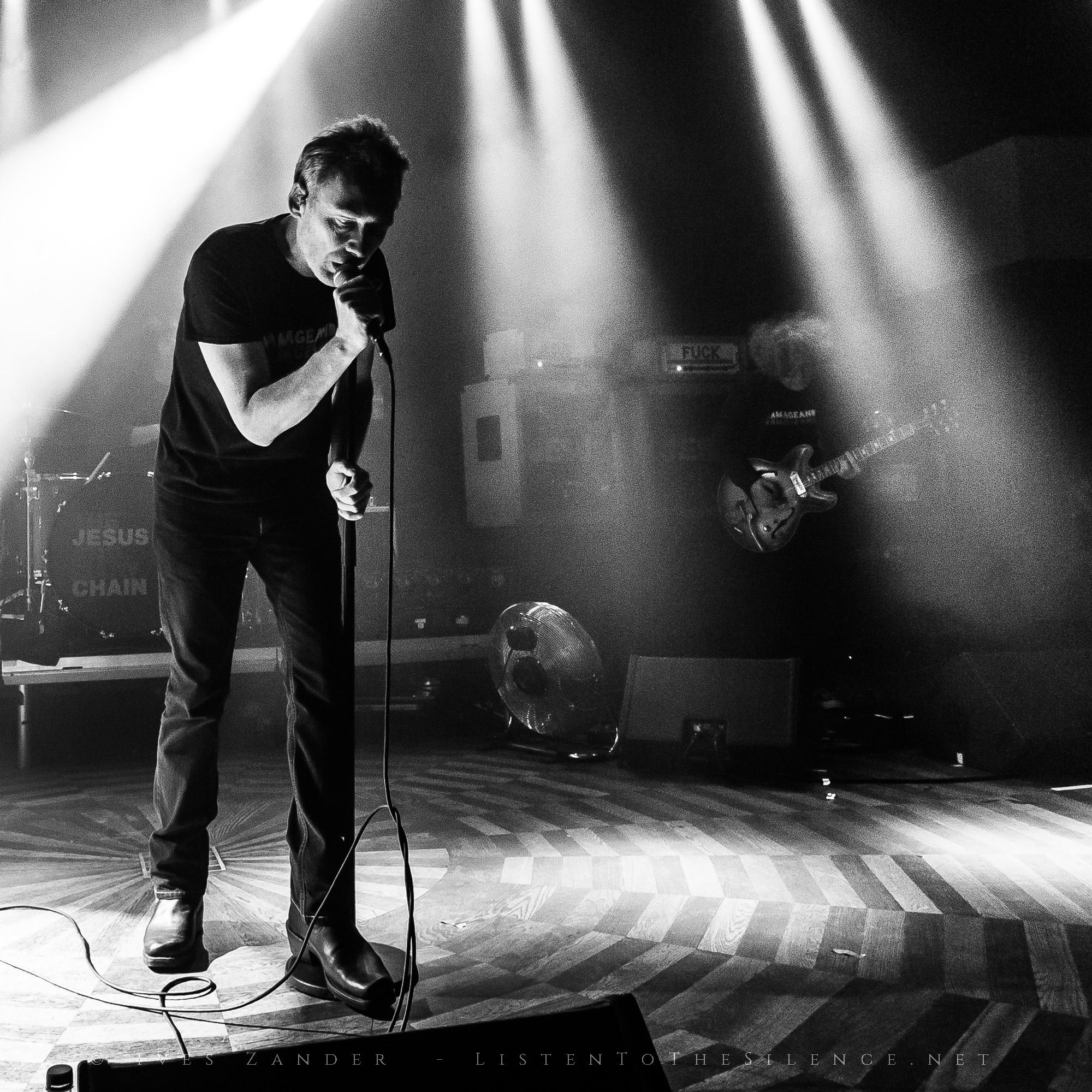 The Jesus And Mary Chain<br/>Lucerna Music Bar Prag 2017