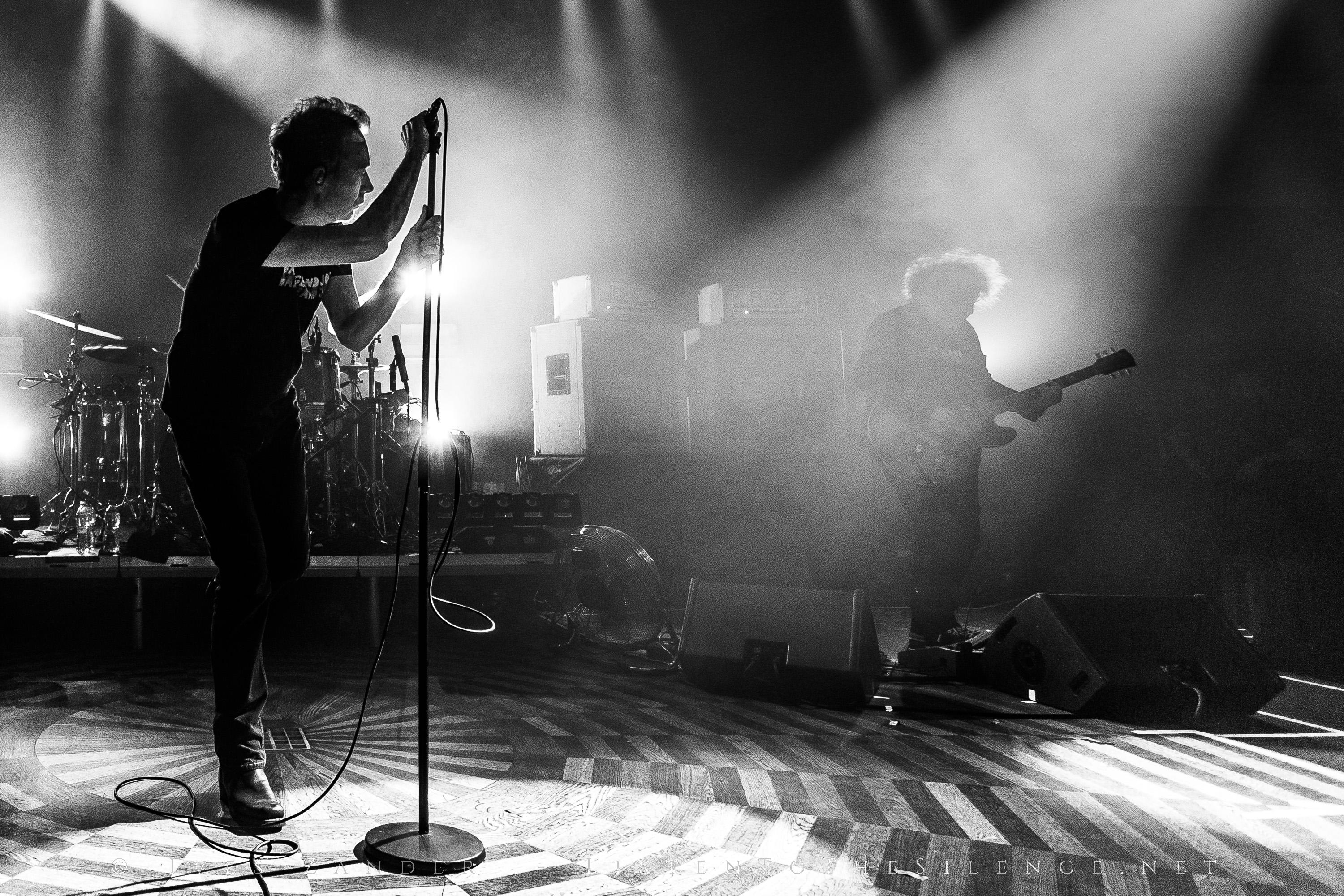 The Jesus And Mary Chain<br/>Lucerna Music Bar Prag 2017