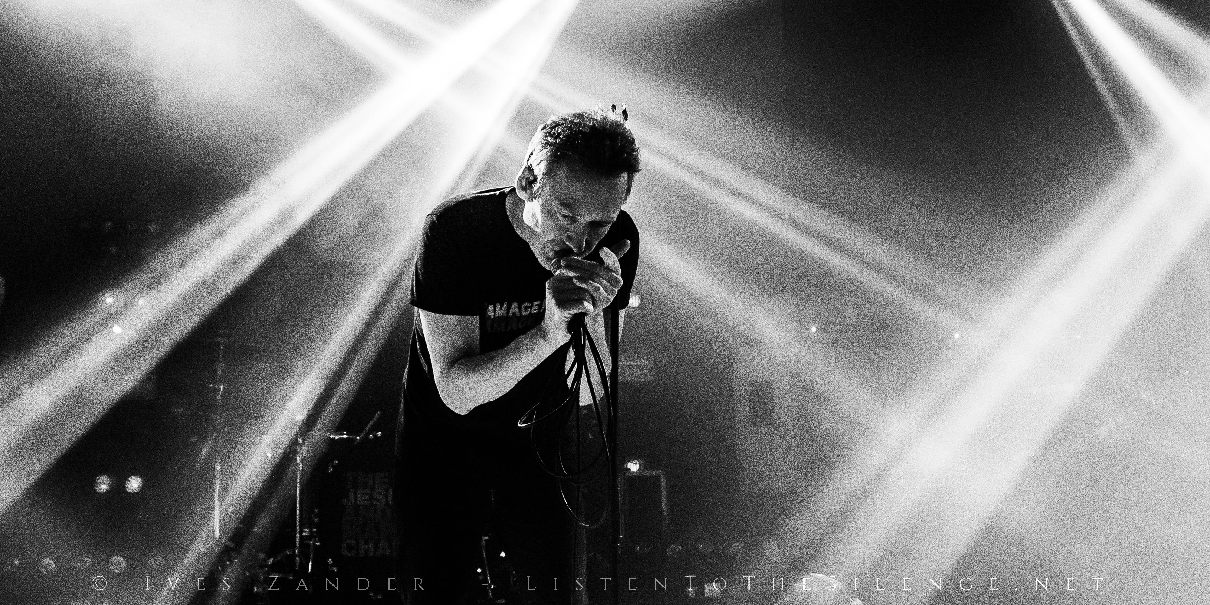 The Jesus And Mary Chain<br/>Lucerna Music Bar Prag 2017