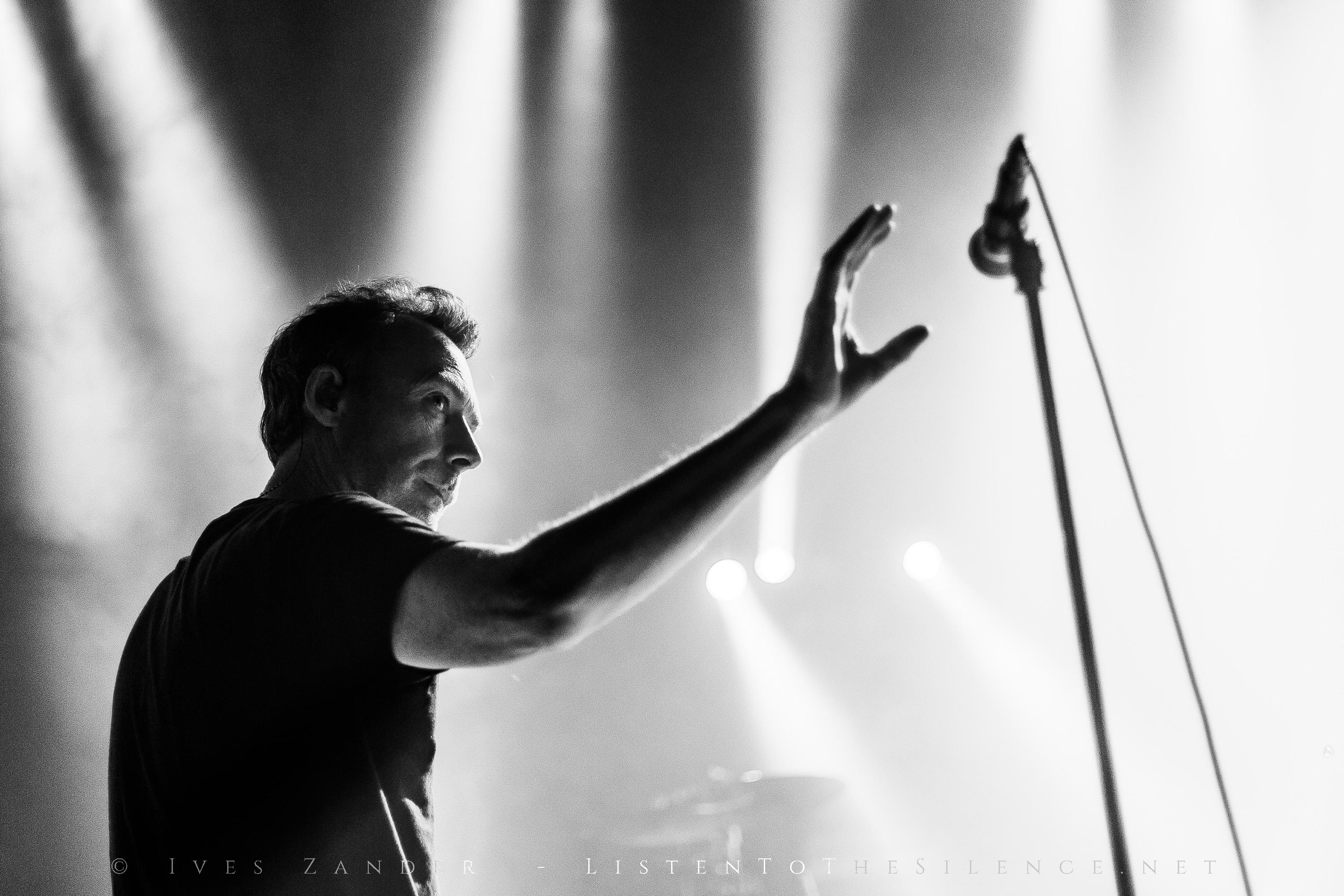 The Jesus And Mary Chain<br/>Lucerna Music Bar Prag 2017