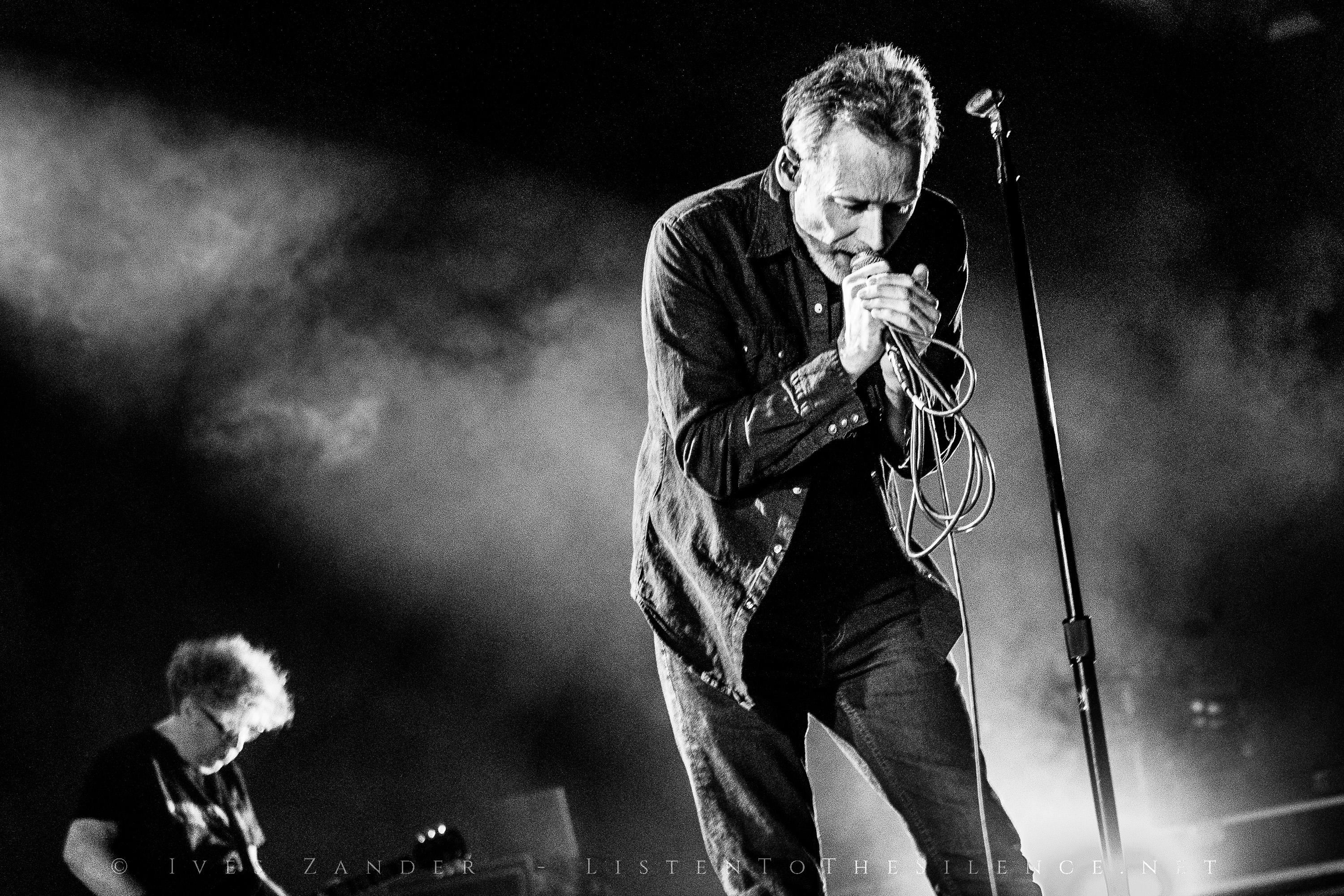 The Jesus And Mary Chain<br/>Wave Gotik Treffen Leipzig 2018