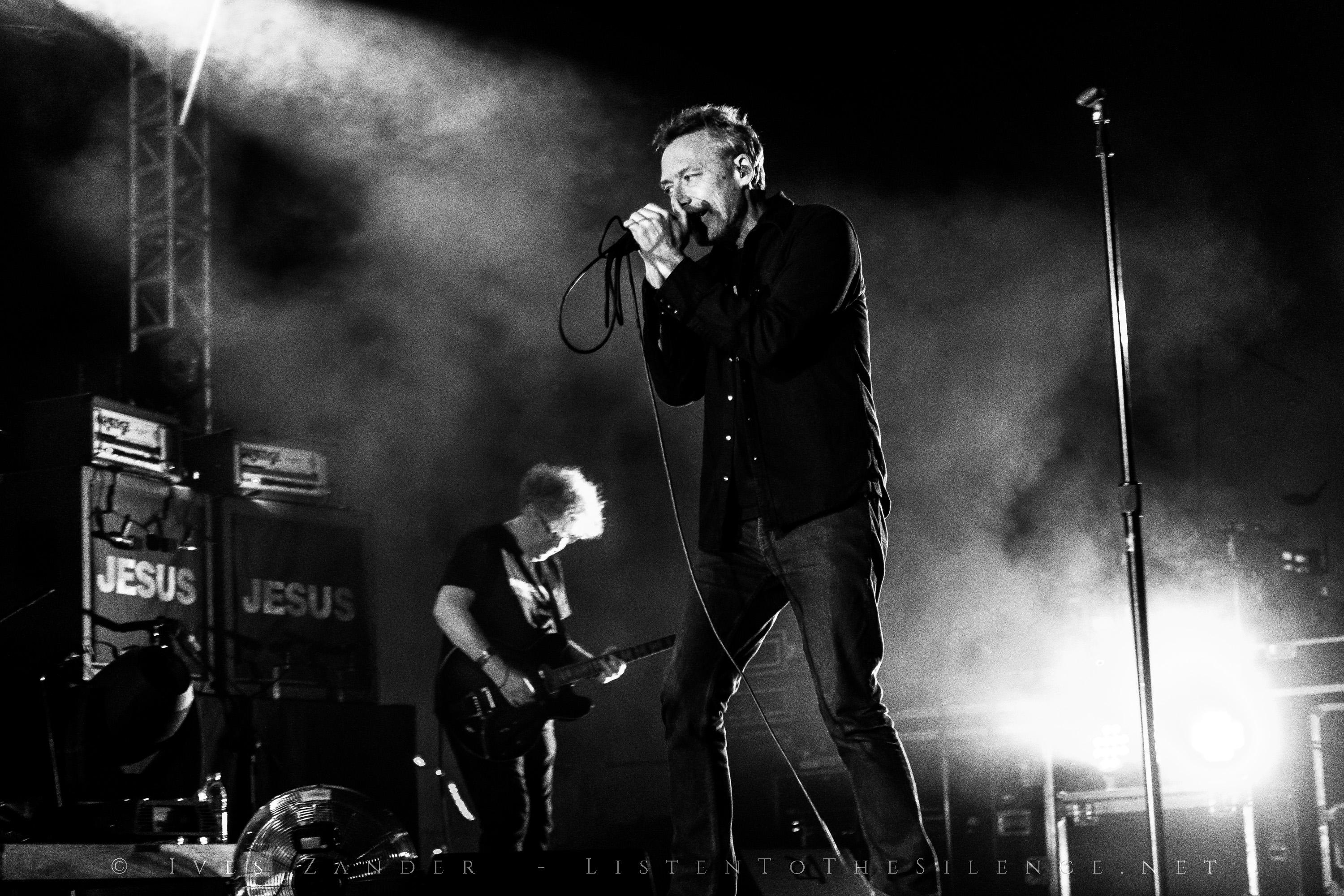 The Jesus And Mary Chain<br/>Wave Gotik Treffen Leipzig 2018