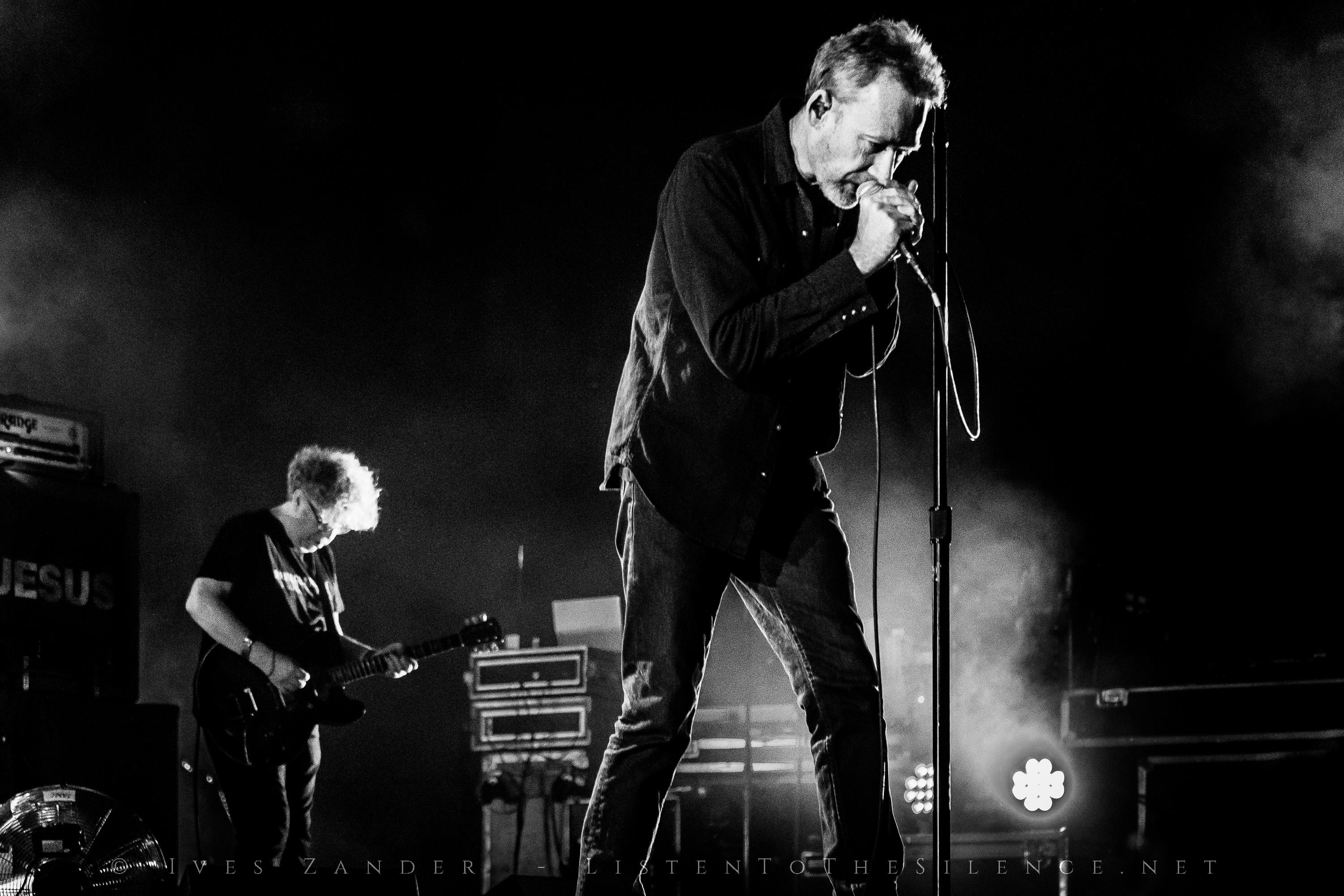 The Jesus And Mary Chain<br/>Wave Gotik Treffen Leipzig 2018