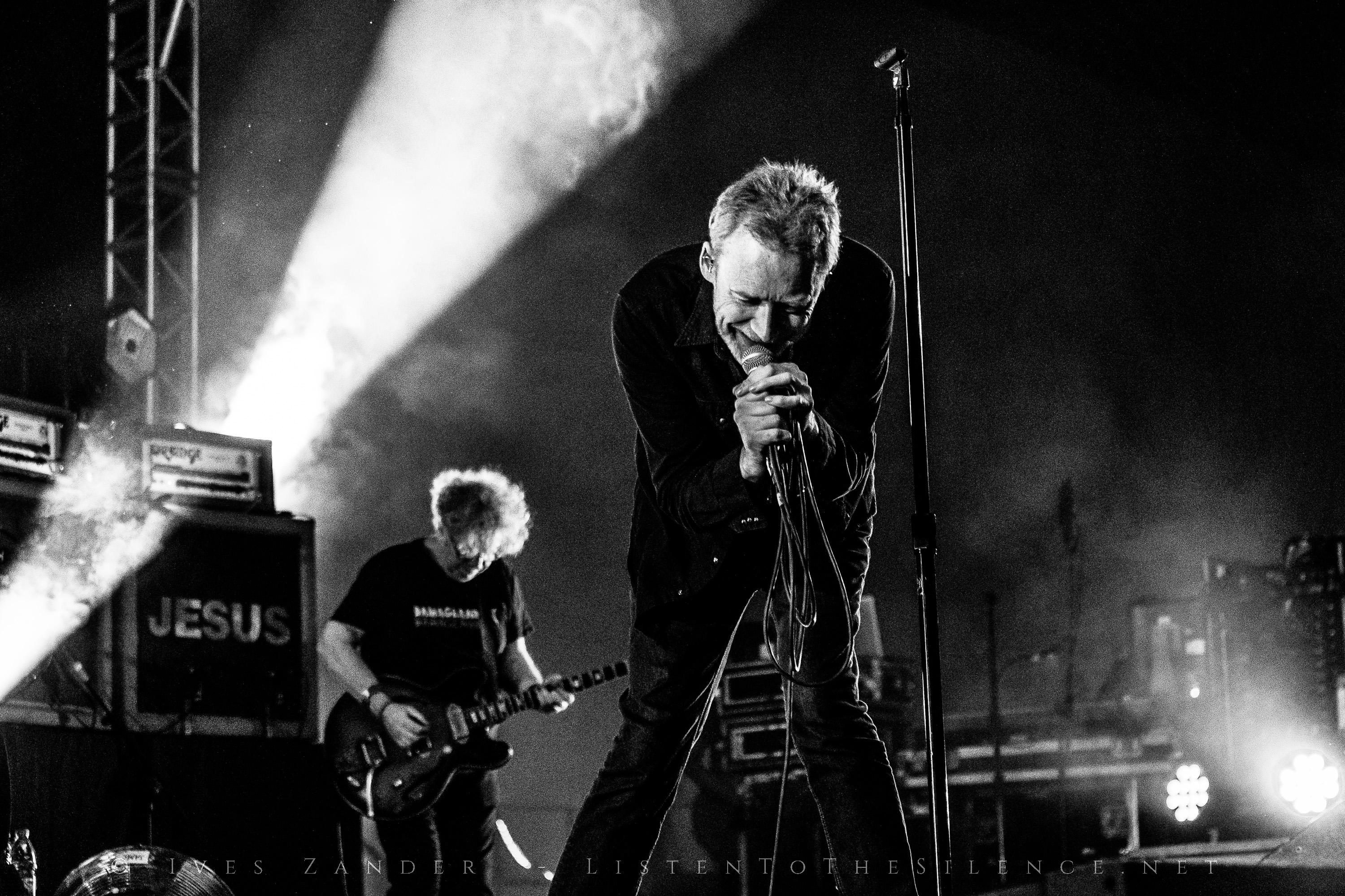 The Jesus And Mary Chain<br/>Wave Gotik Treffen Leipzig 2018