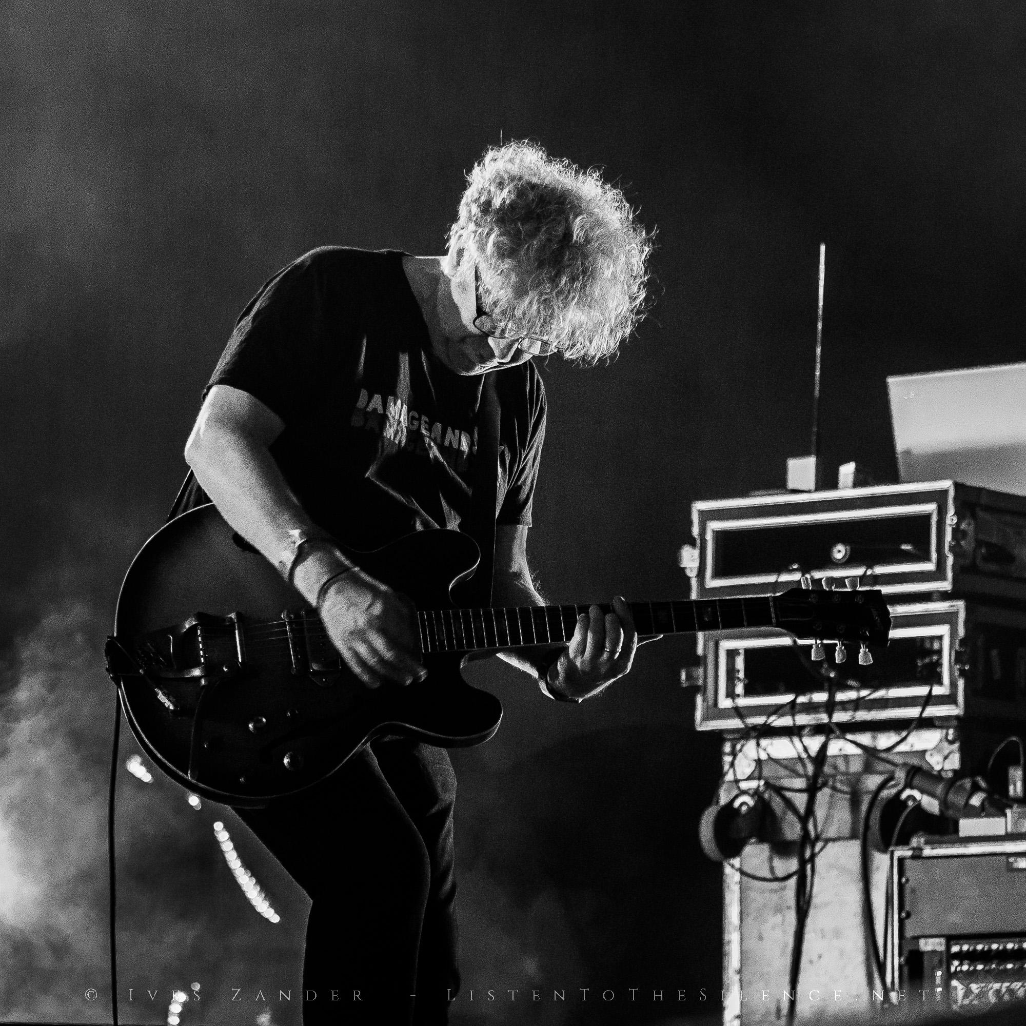 The Jesus And Mary Chain<br/>Wave Gotik Treffen Leipzig 2018