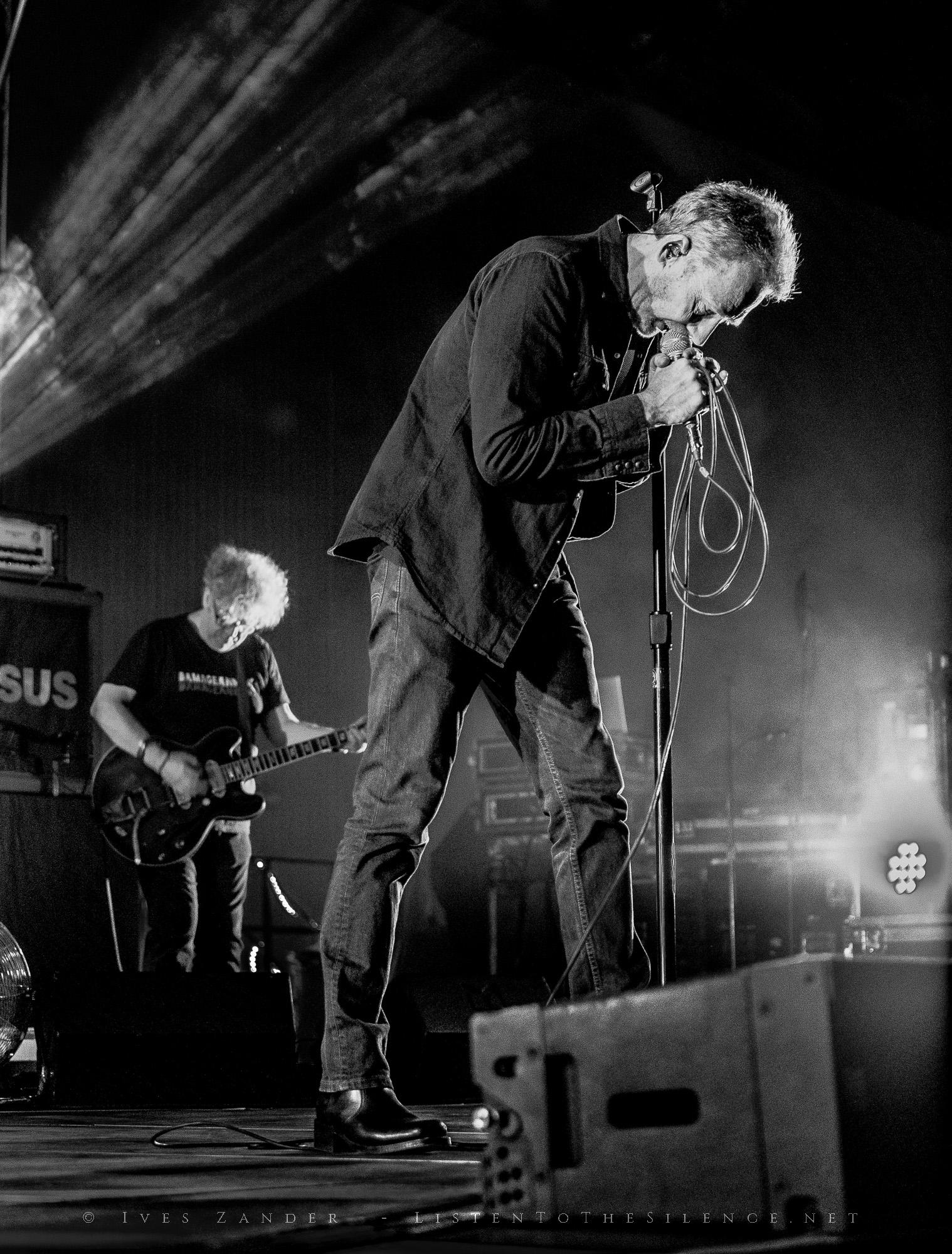 The Jesus And Mary Chain<br/>Wave Gotik Treffen Leipzig 2018