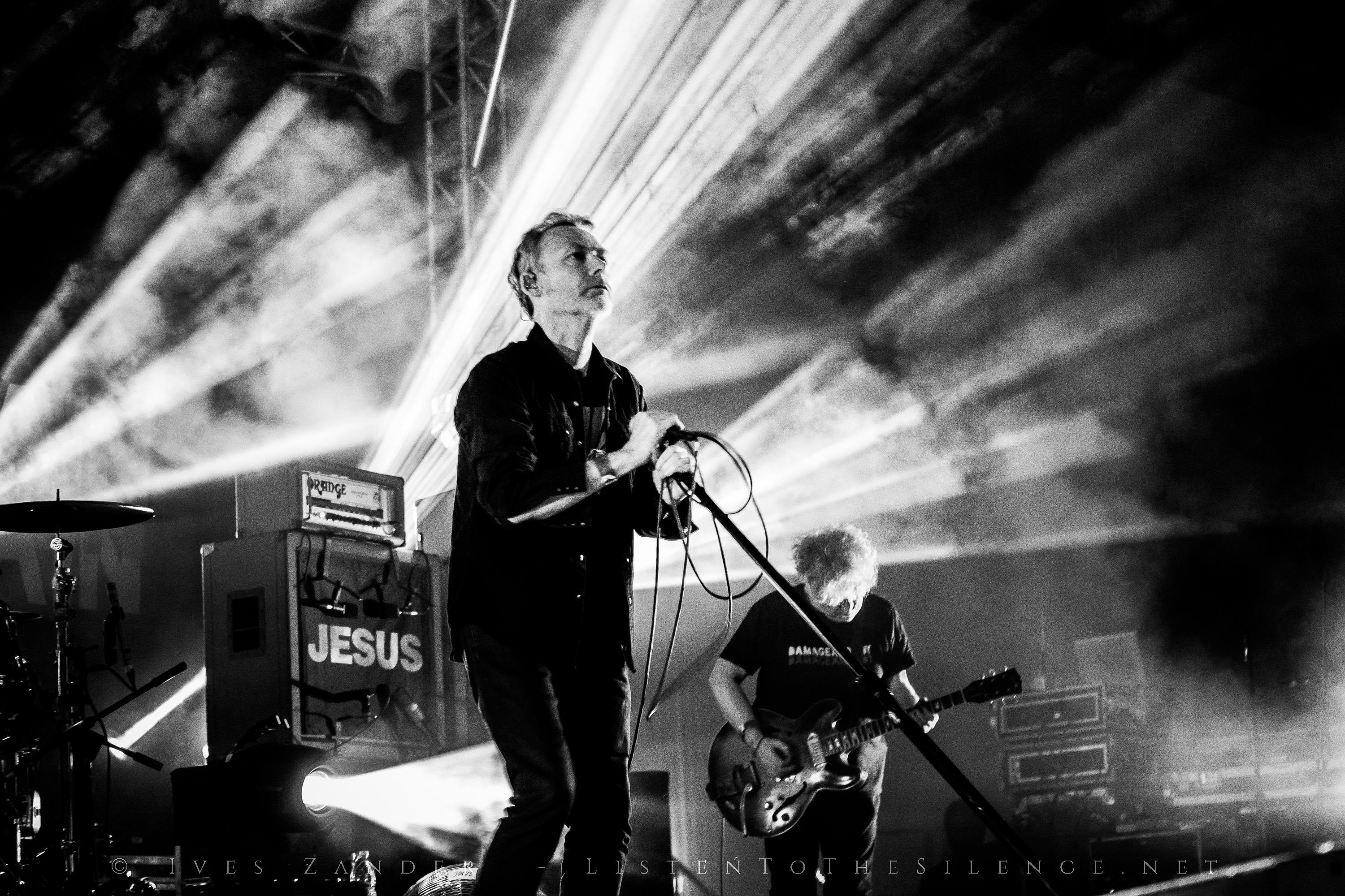 The Jesus And Mary Chain<br/>Wave Gotik Treffen Leipzig 2018