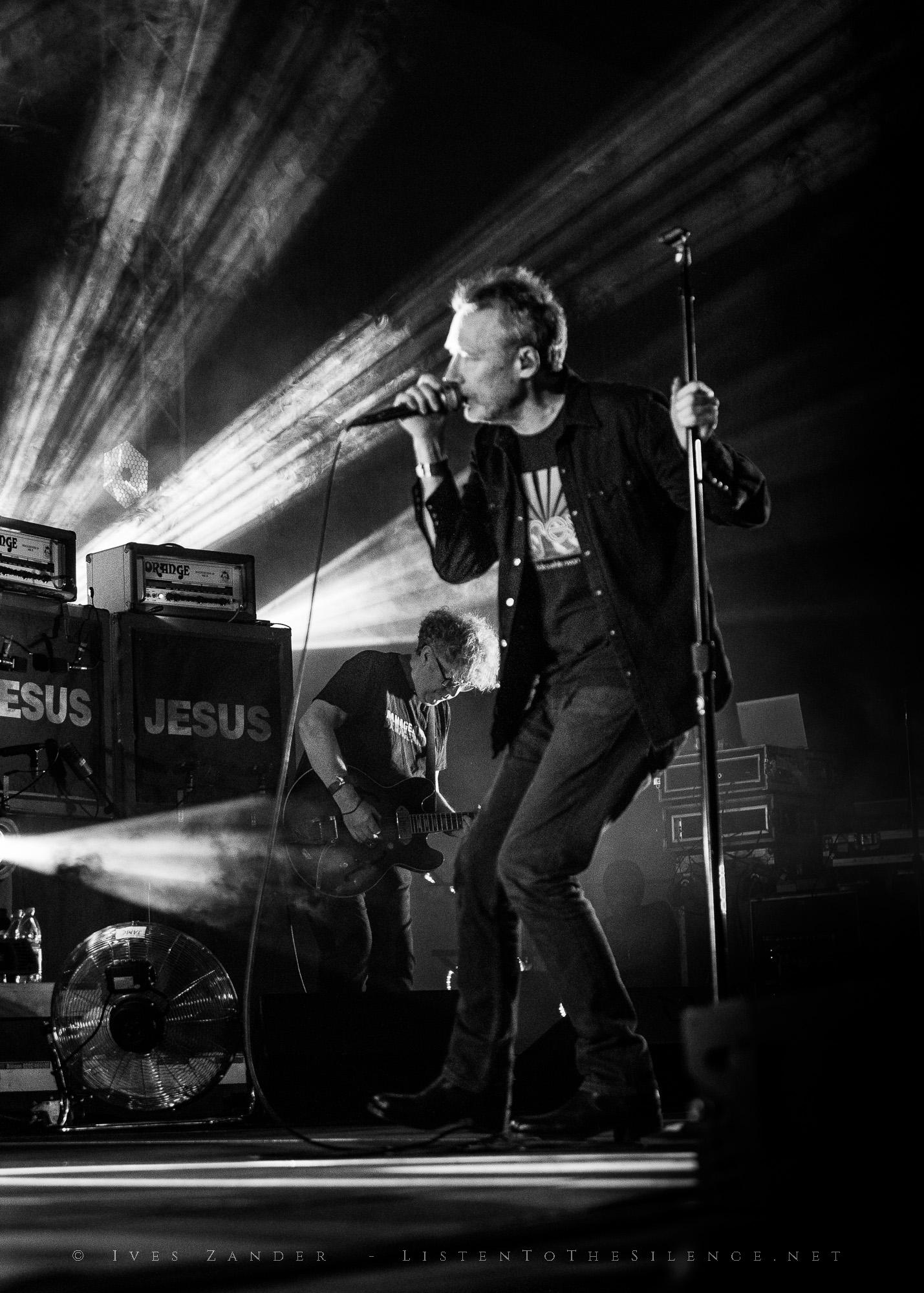 The Jesus And Mary Chain<br/>Wave Gotik Treffen Leipzig 2018