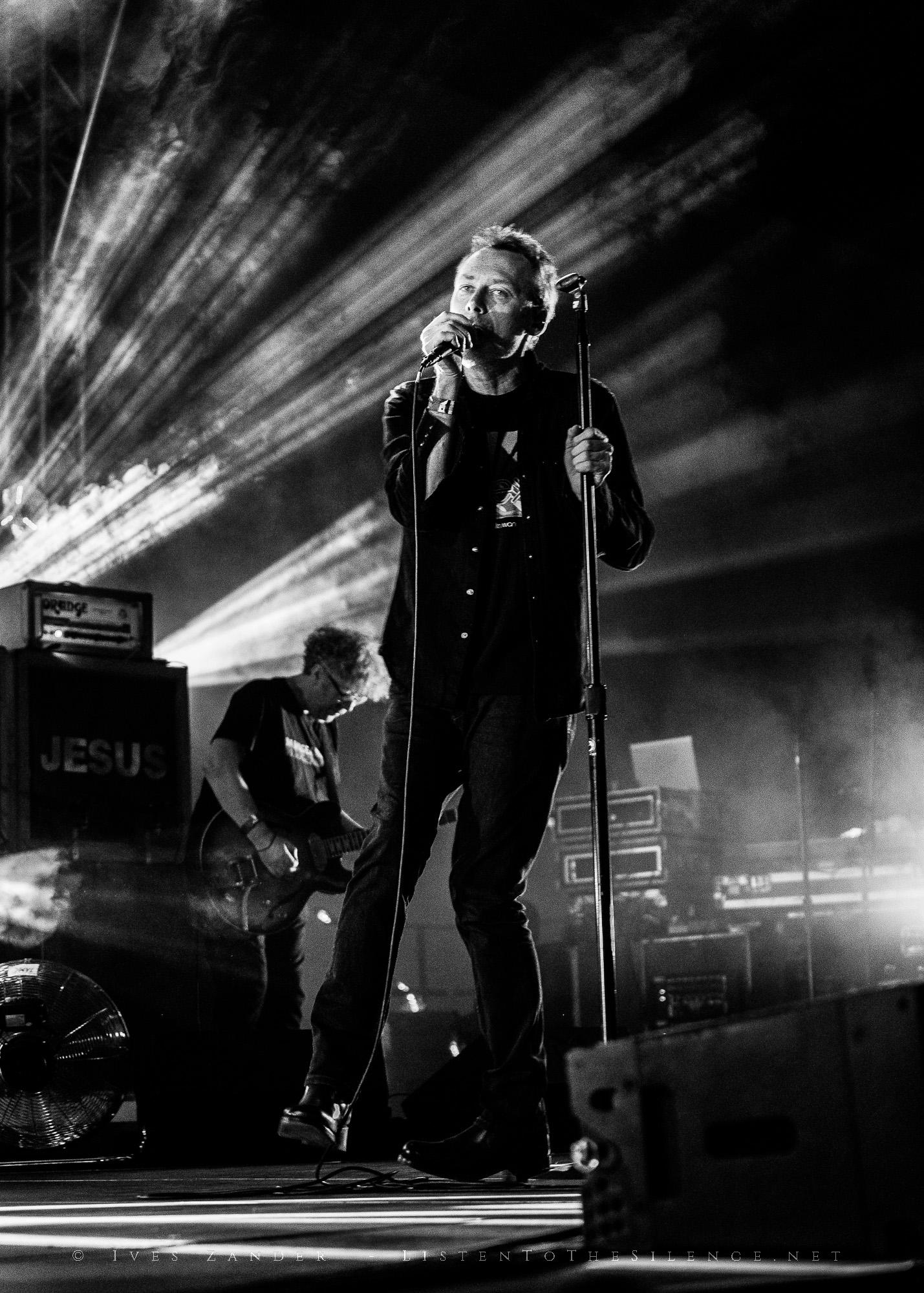 The Jesus And Mary Chain<br/>Wave Gotik Treffen Leipzig 2018