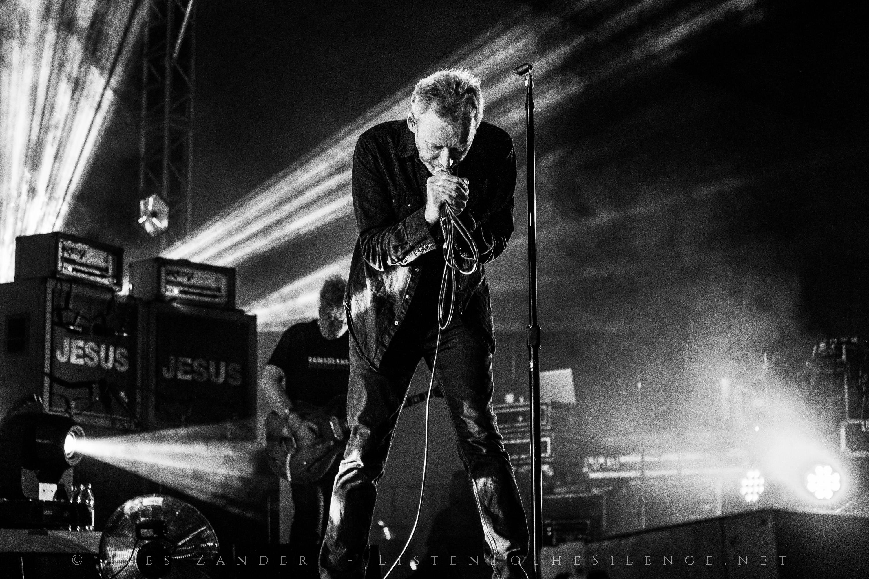 The Jesus And Mary Chain<br/>Wave Gotik Treffen Leipzig 2018