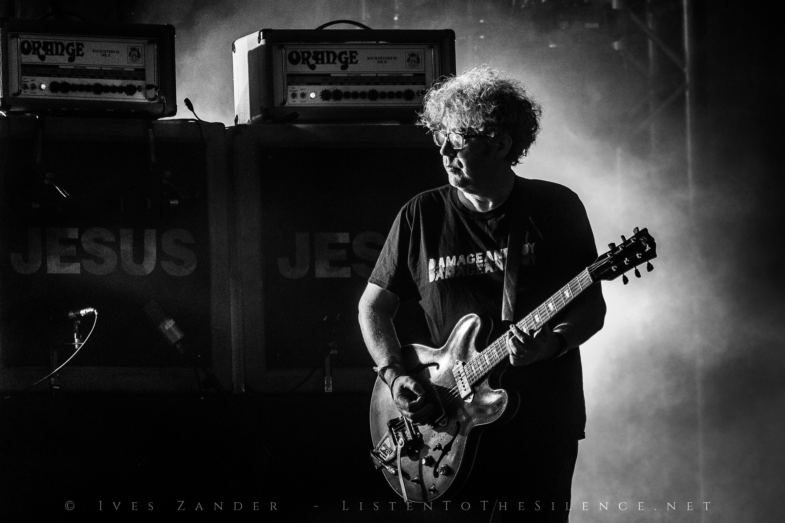 The Jesus And Mary Chain<br/>Wave Gotik Treffen Leipzig 2018