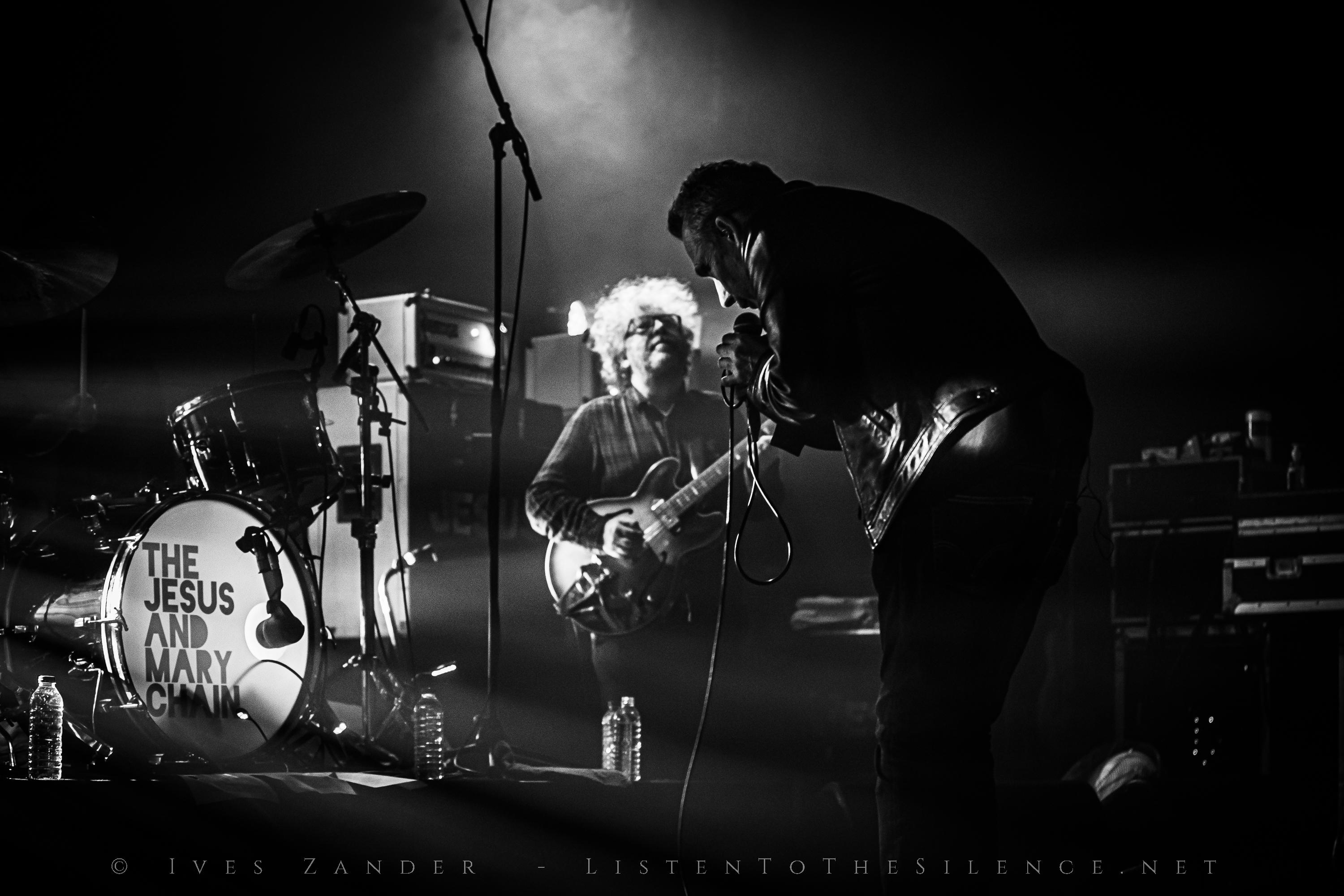 The Jesus And Mary Chain<br/>Astra Kulturhaus Berlin 2021