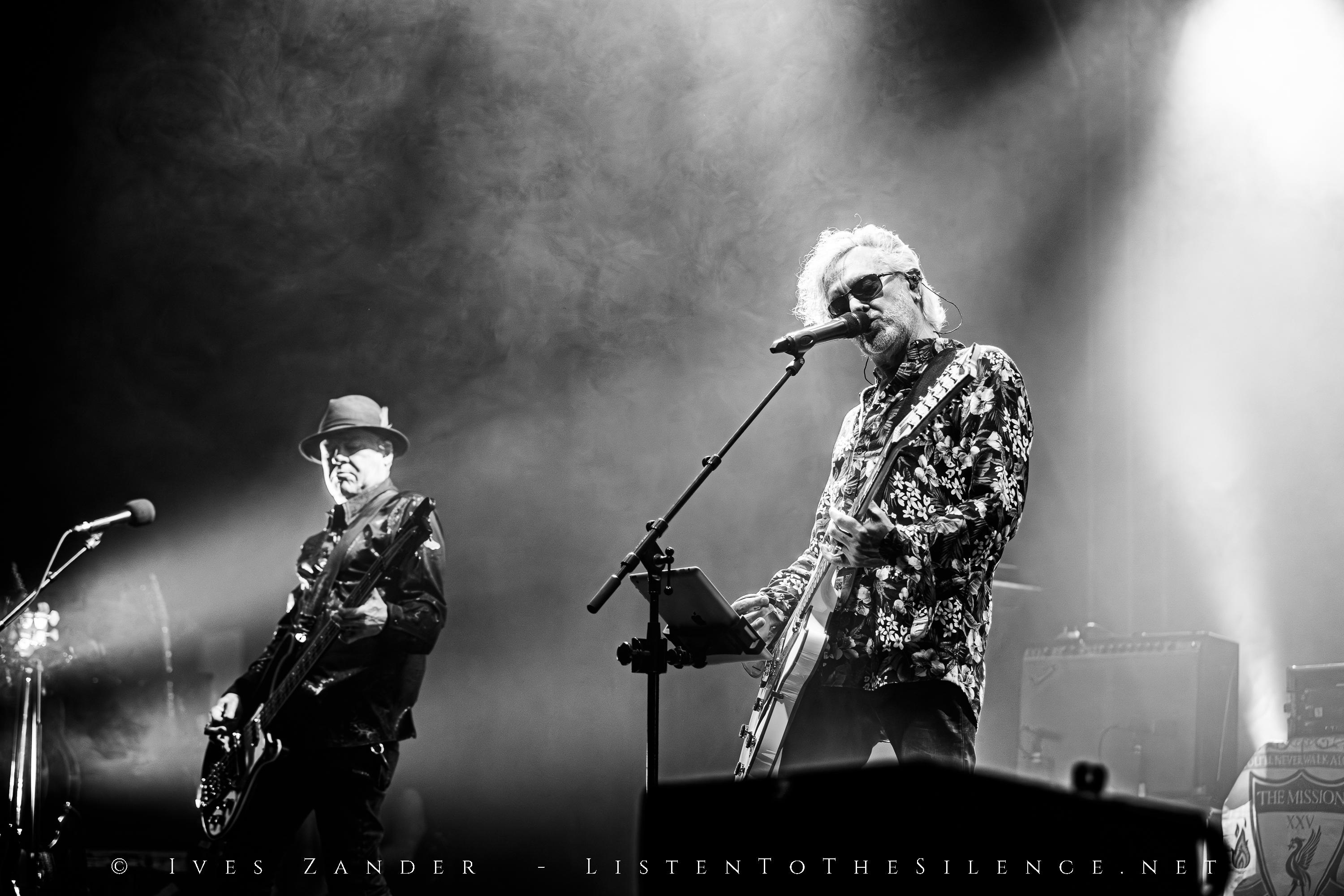 The Mission<br/>Wave Gotik Treffen Leipzig 2023