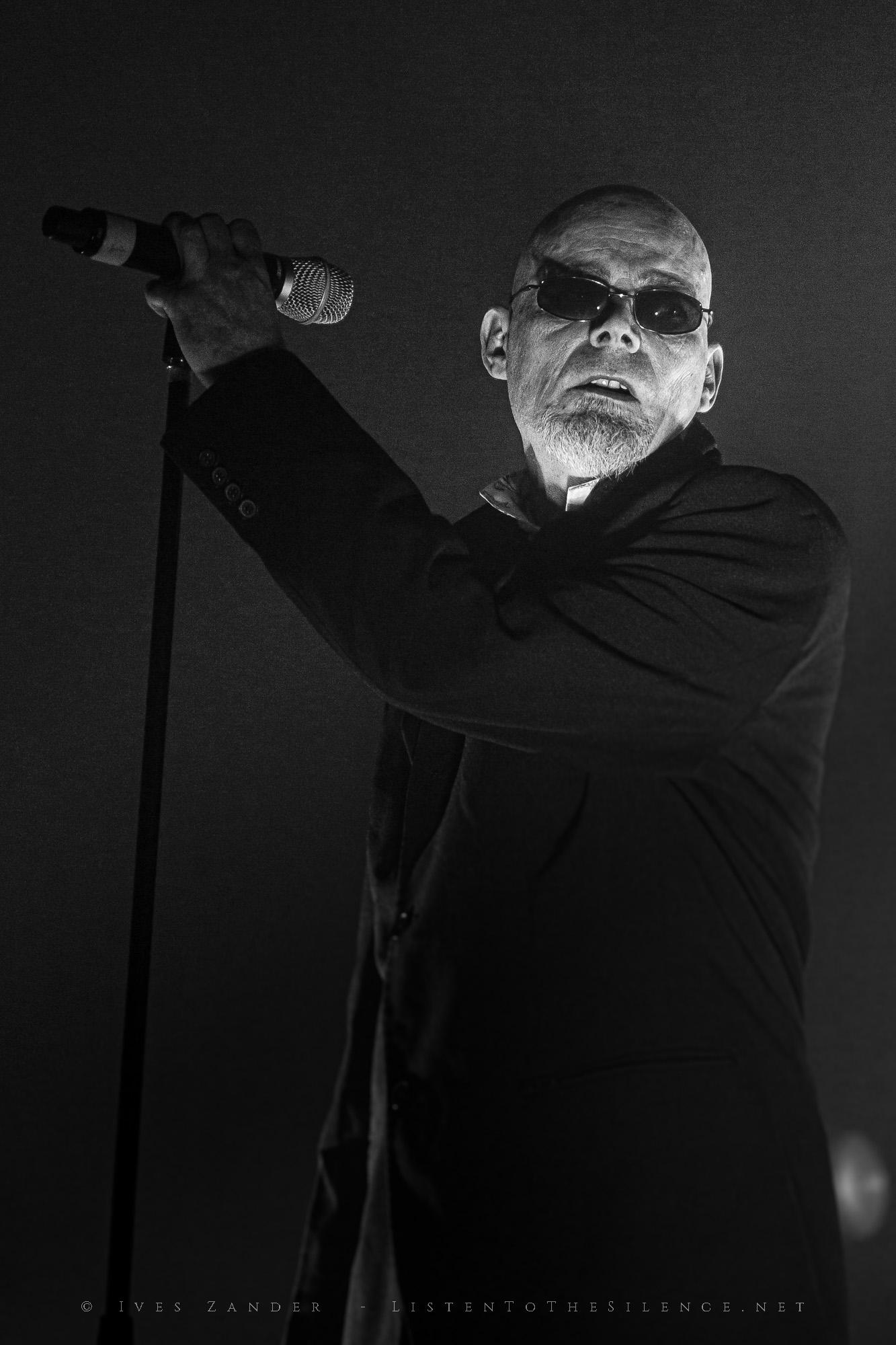 The Sisters Of Mercy<br/>Alter Schlachthof Dresden 2014