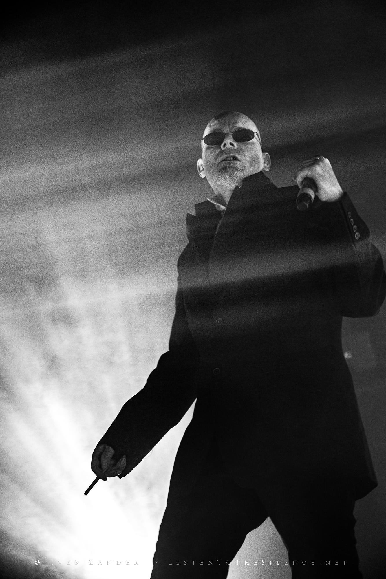 The Sisters Of Mercy<br/>Alter Schlachthof Dresden 2014