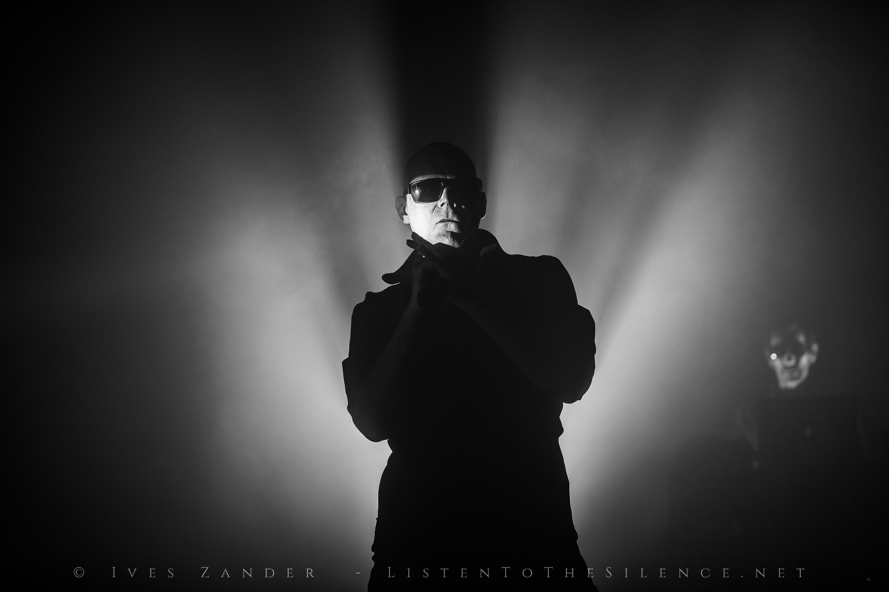 The Sisters Of Mercy<br/>Alter Schlachthof Dresden 2019