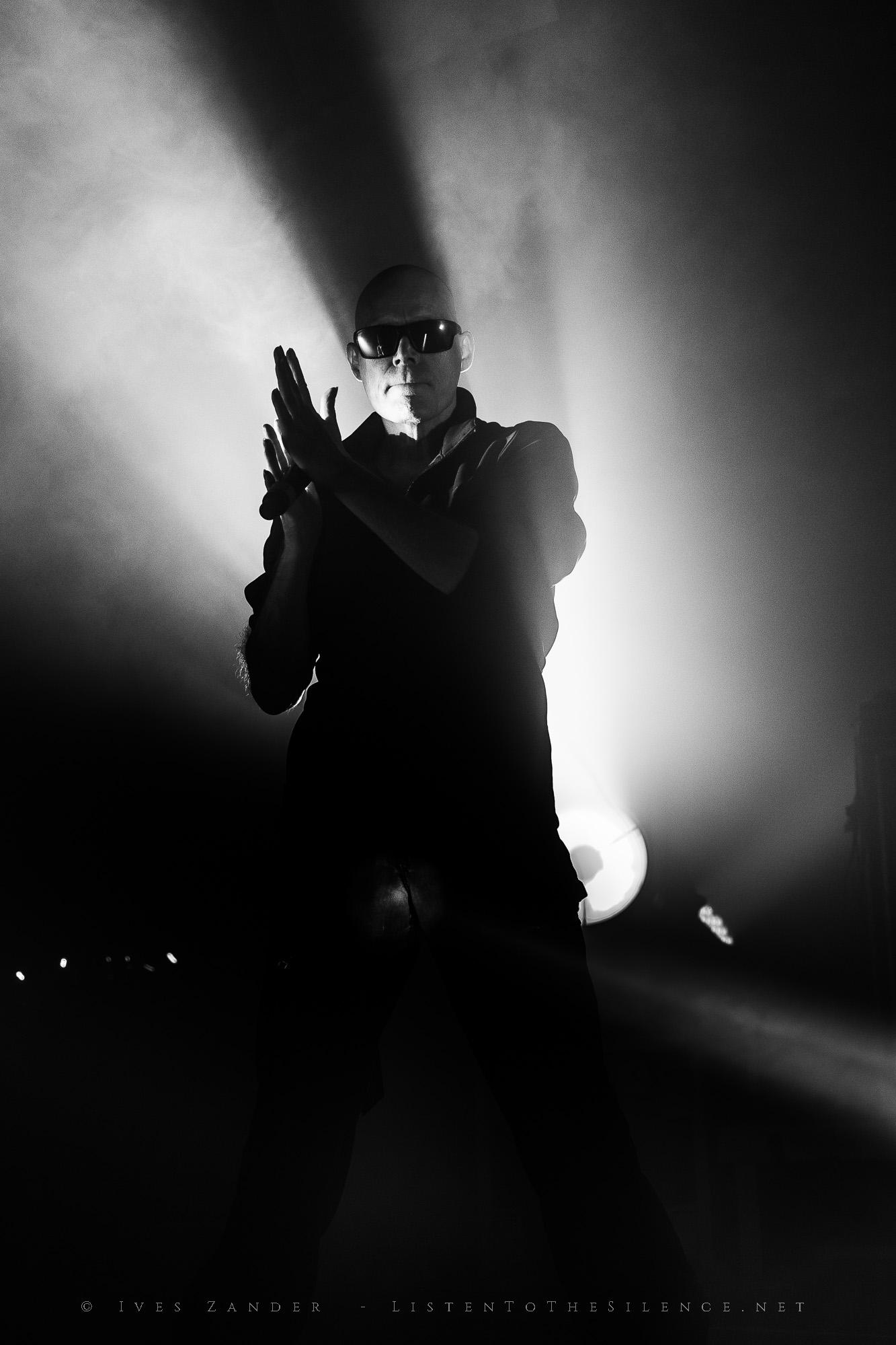 The Sisters Of Mercy<br/>Alter Schlachthof Dresden 2019