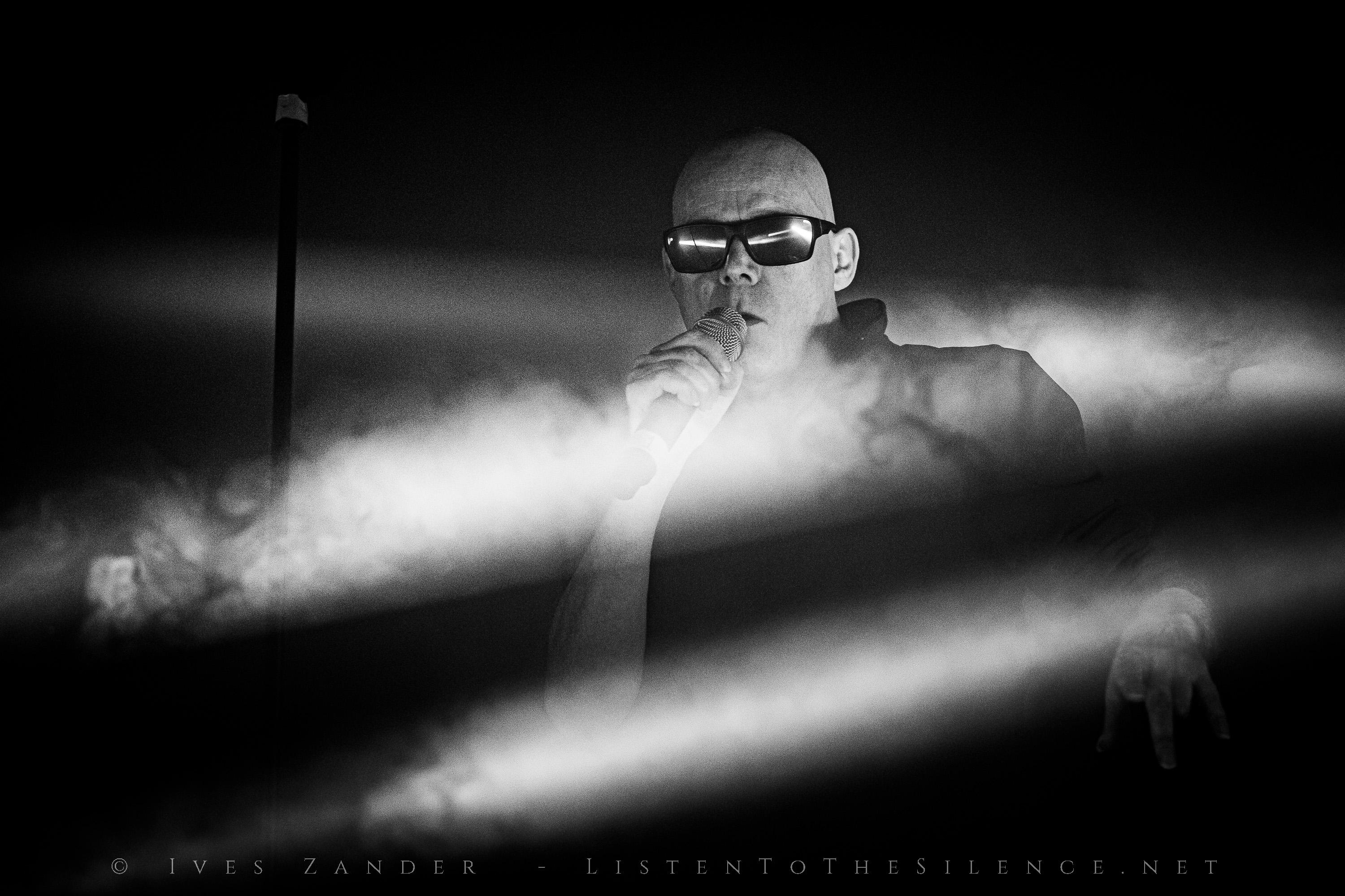 The Sisters Of Mercy<br/>Alter Schlachthof Dresden 2019
