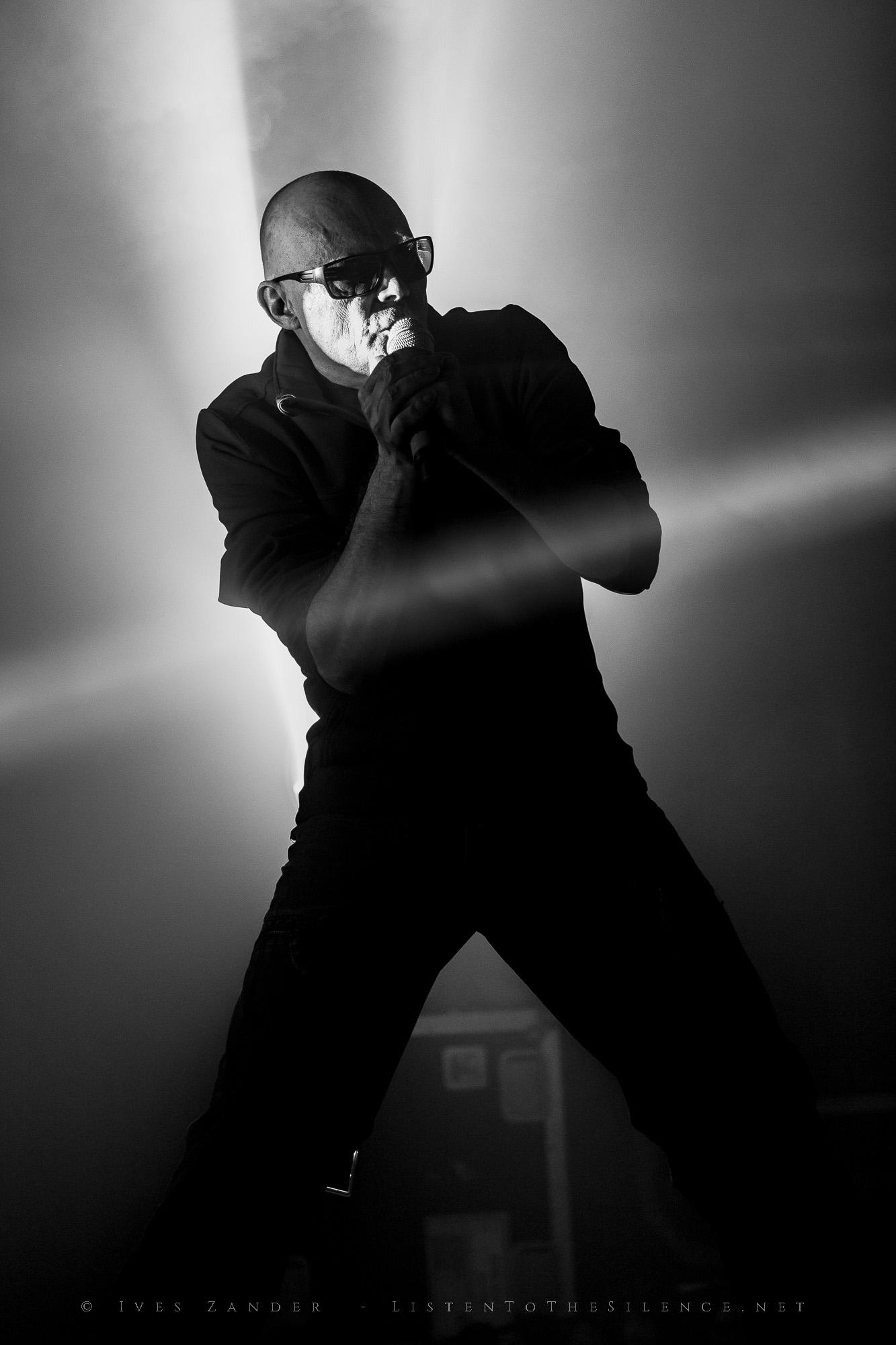 The Sisters Of Mercy<br/>Alter Schlachthof Dresden 2019