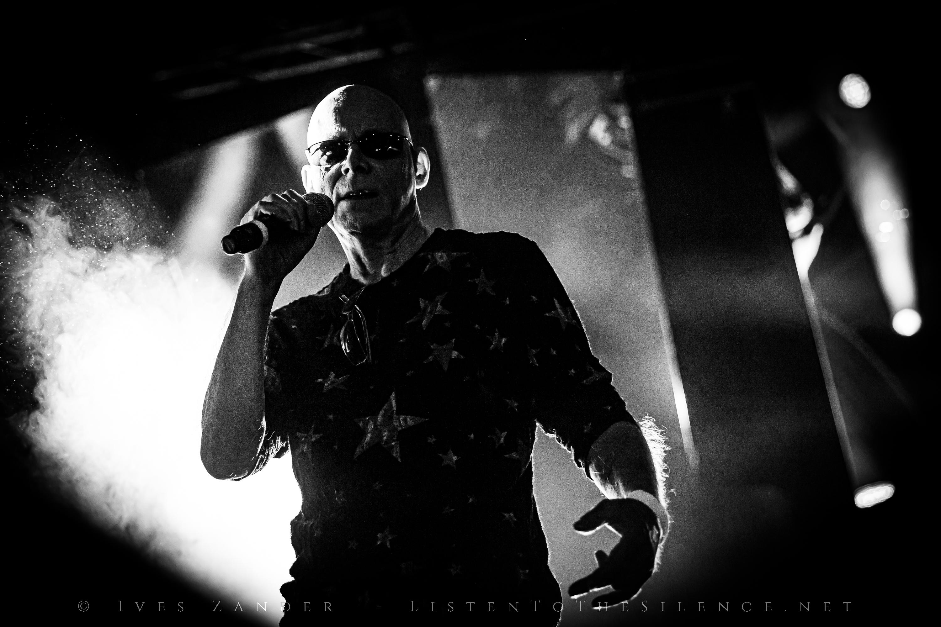 The Sisters Of Mercy<br/>Alter Schlachthof Dresden 2022