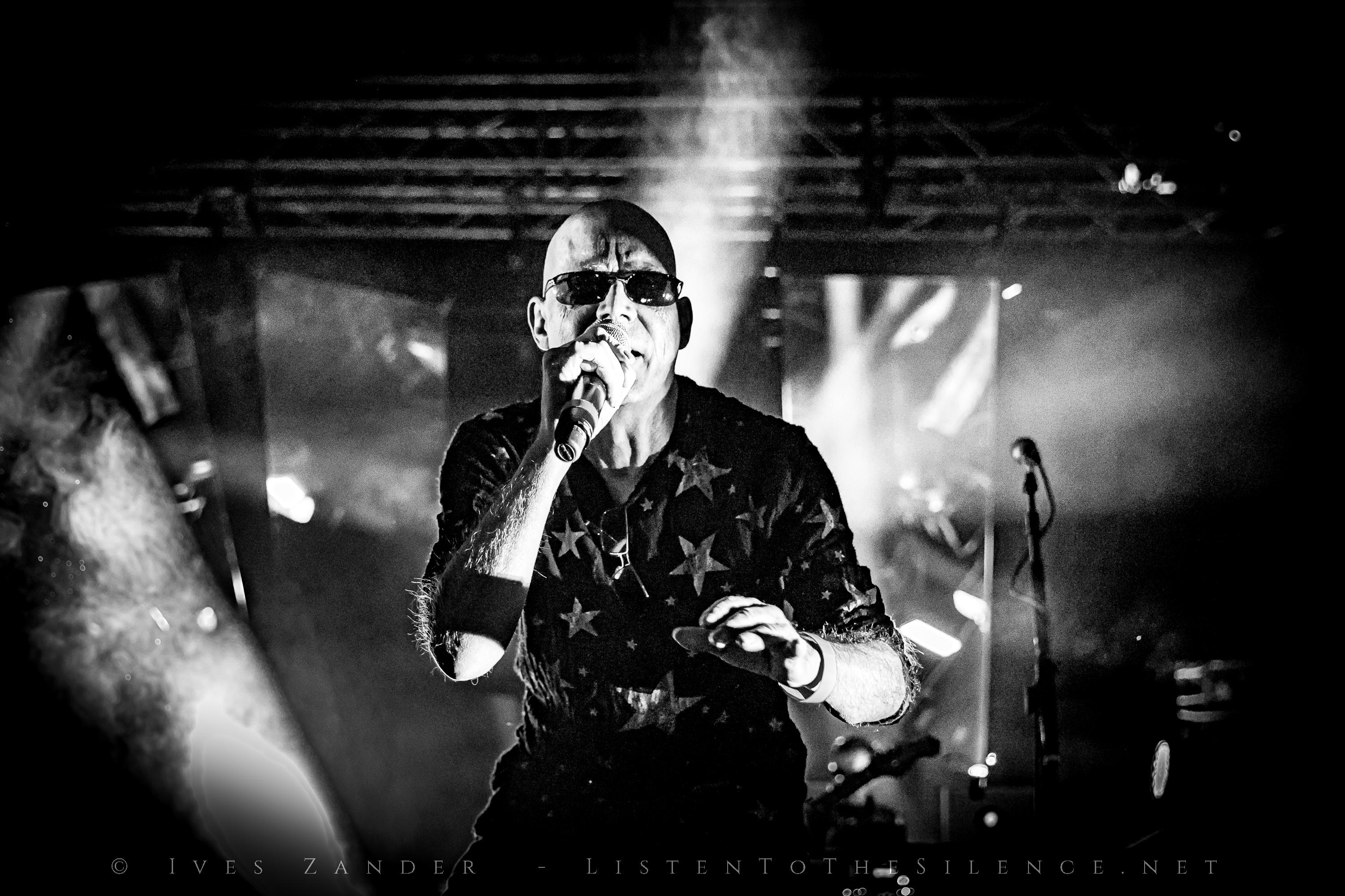 The Sisters Of Mercy<br/>Alter Schlachthof Dresden 2022