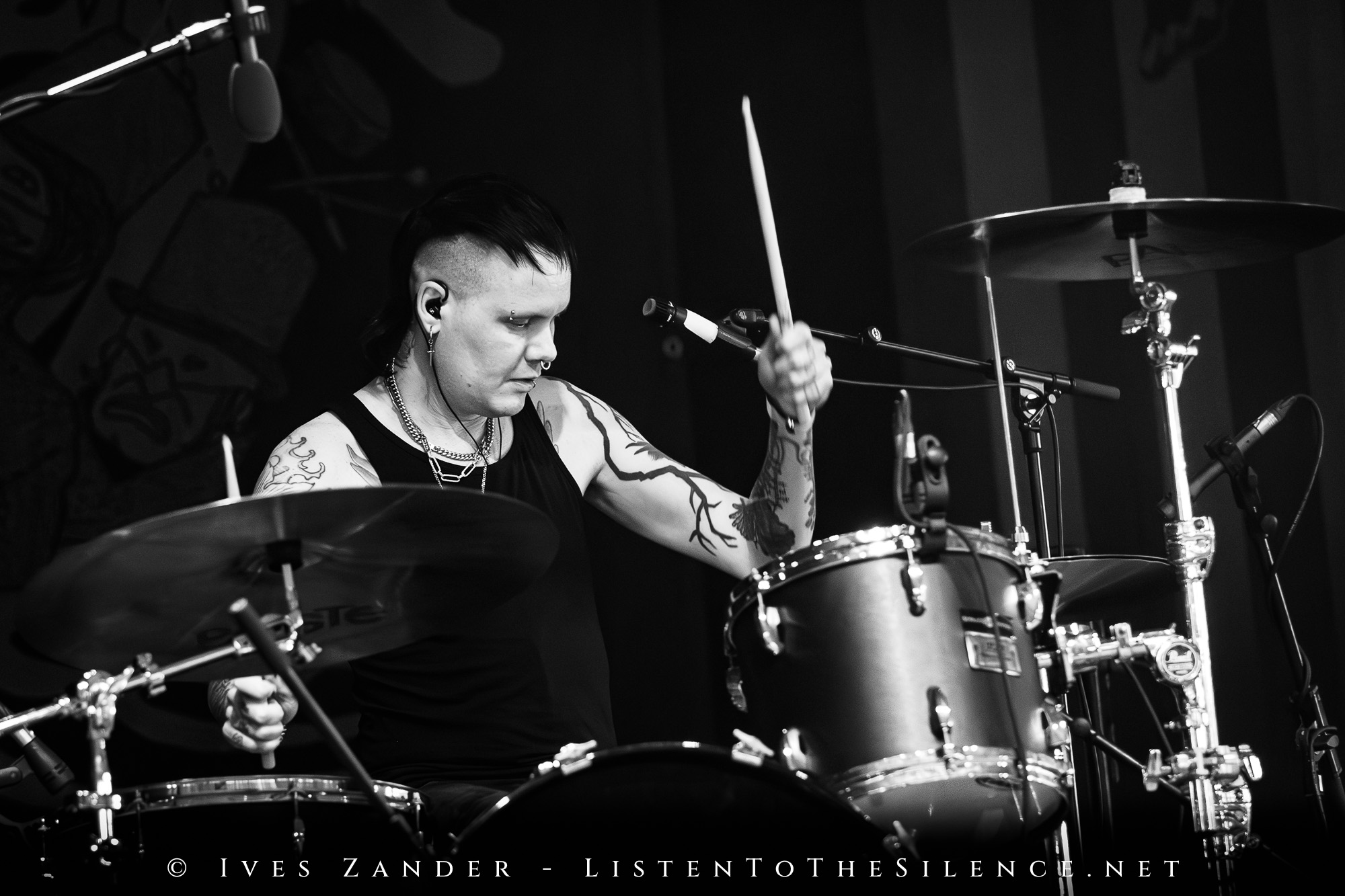 Then Comes Silence<br/>Wave Gotik Treffen Leipzig 2025
