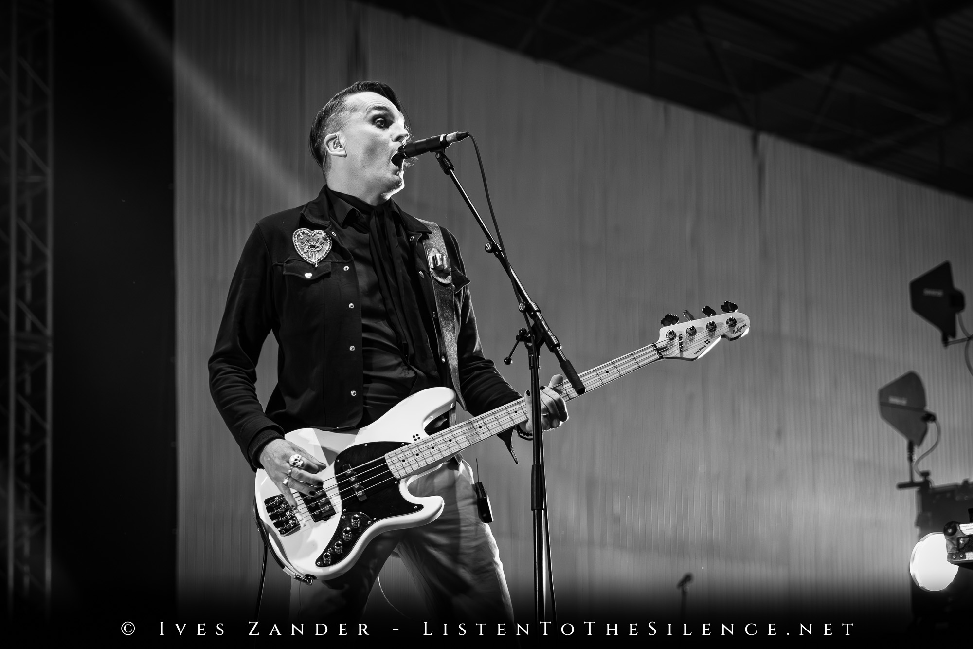 Then Comes Silence<br/>Wave Gotik Treffen Leipzig 2025