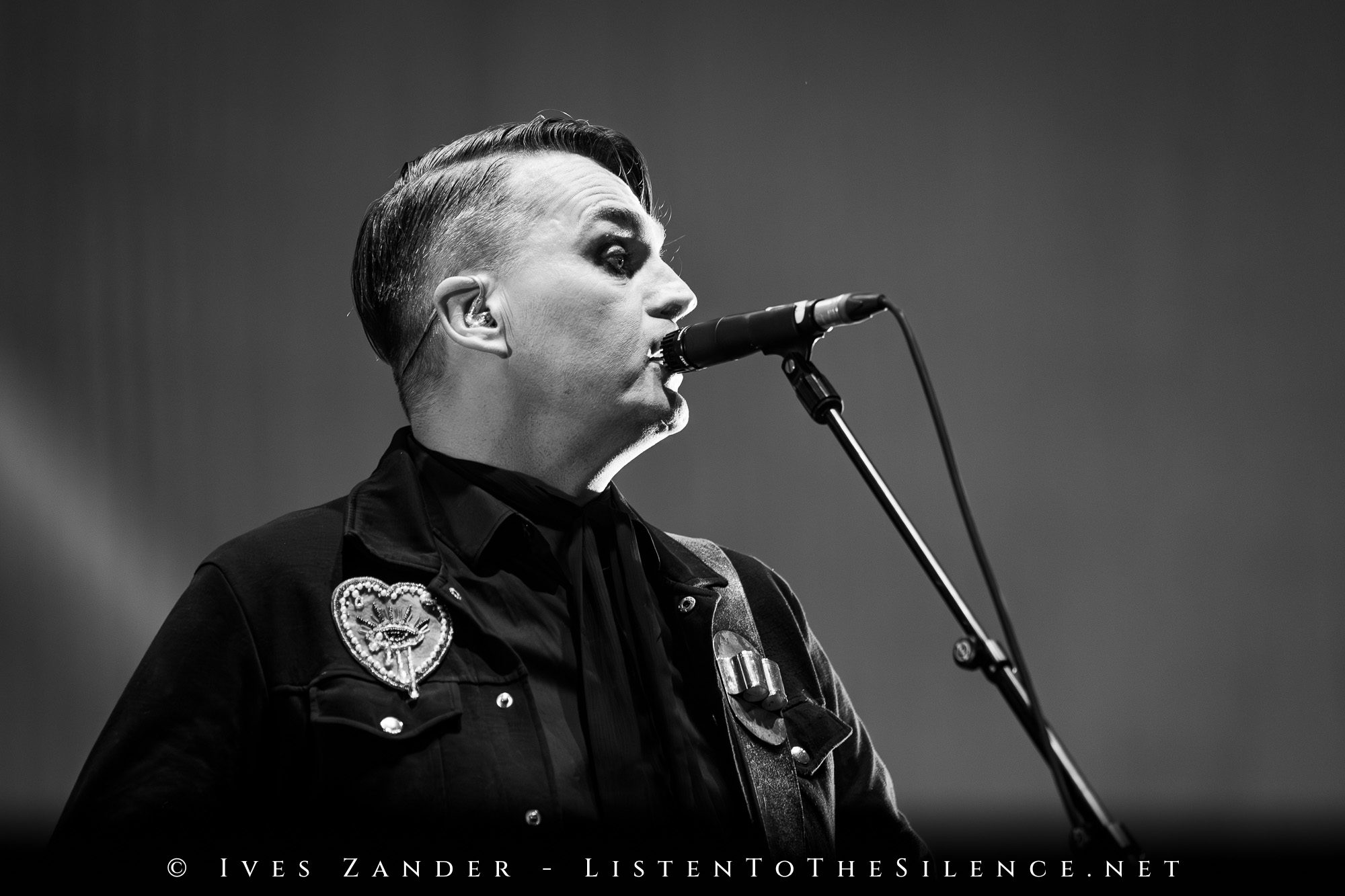 Then Comes Silence<br/>Wave Gotik Treffen Leipzig 2025