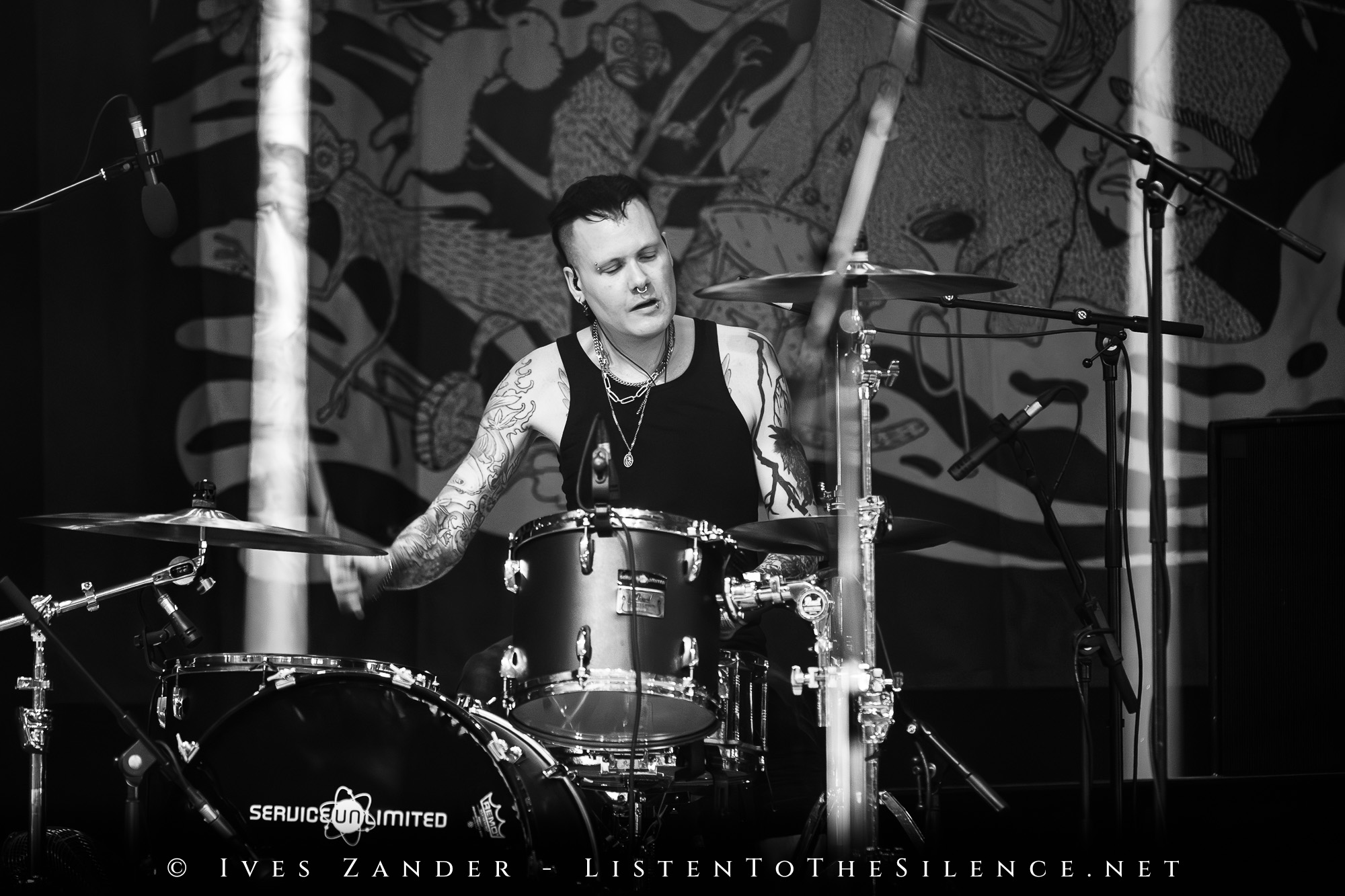 Then Comes Silence<br/>Wave Gotik Treffen Leipzig 2025