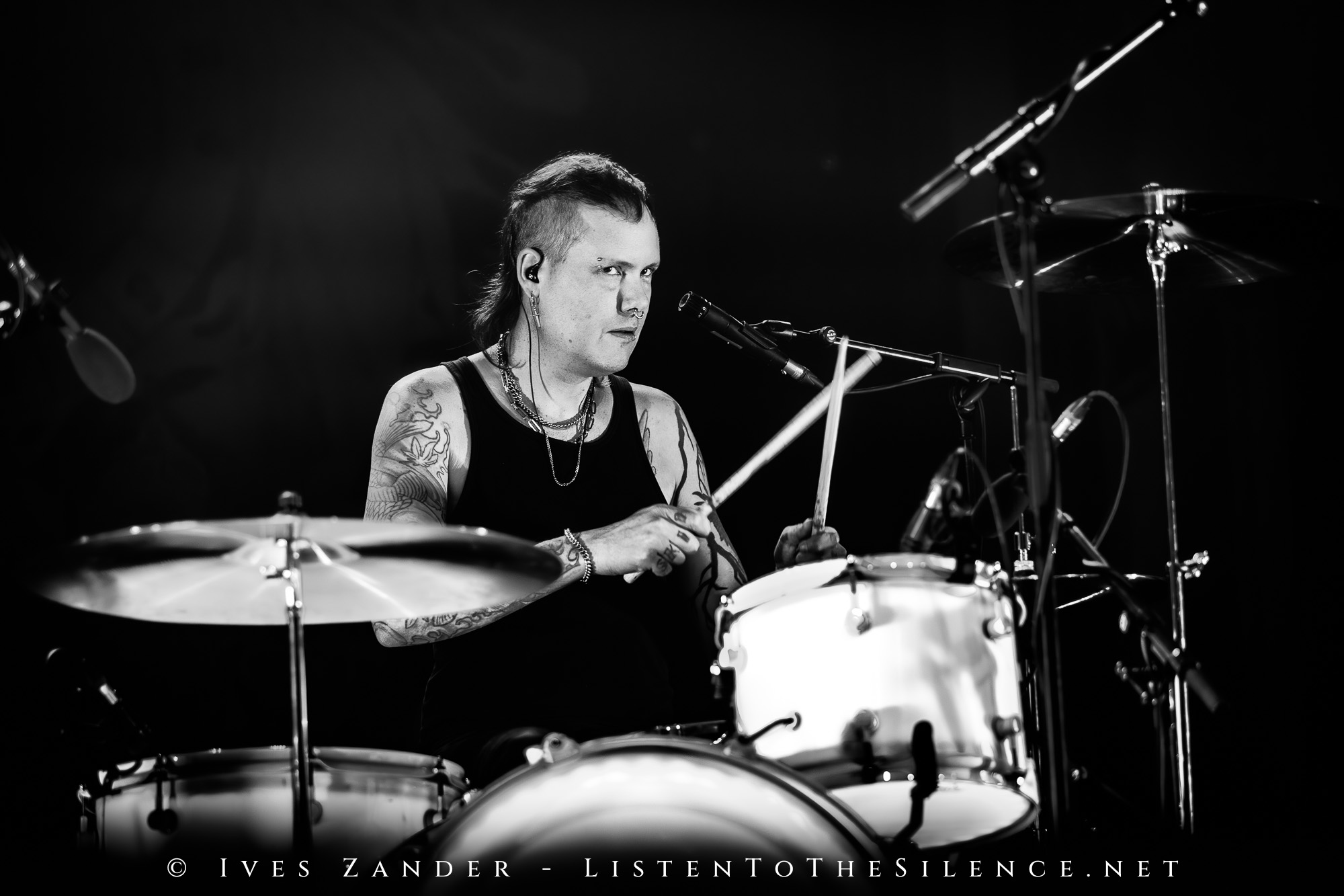 Then Comes Silence<br/>Cold Hearted Festival Dresden 2025