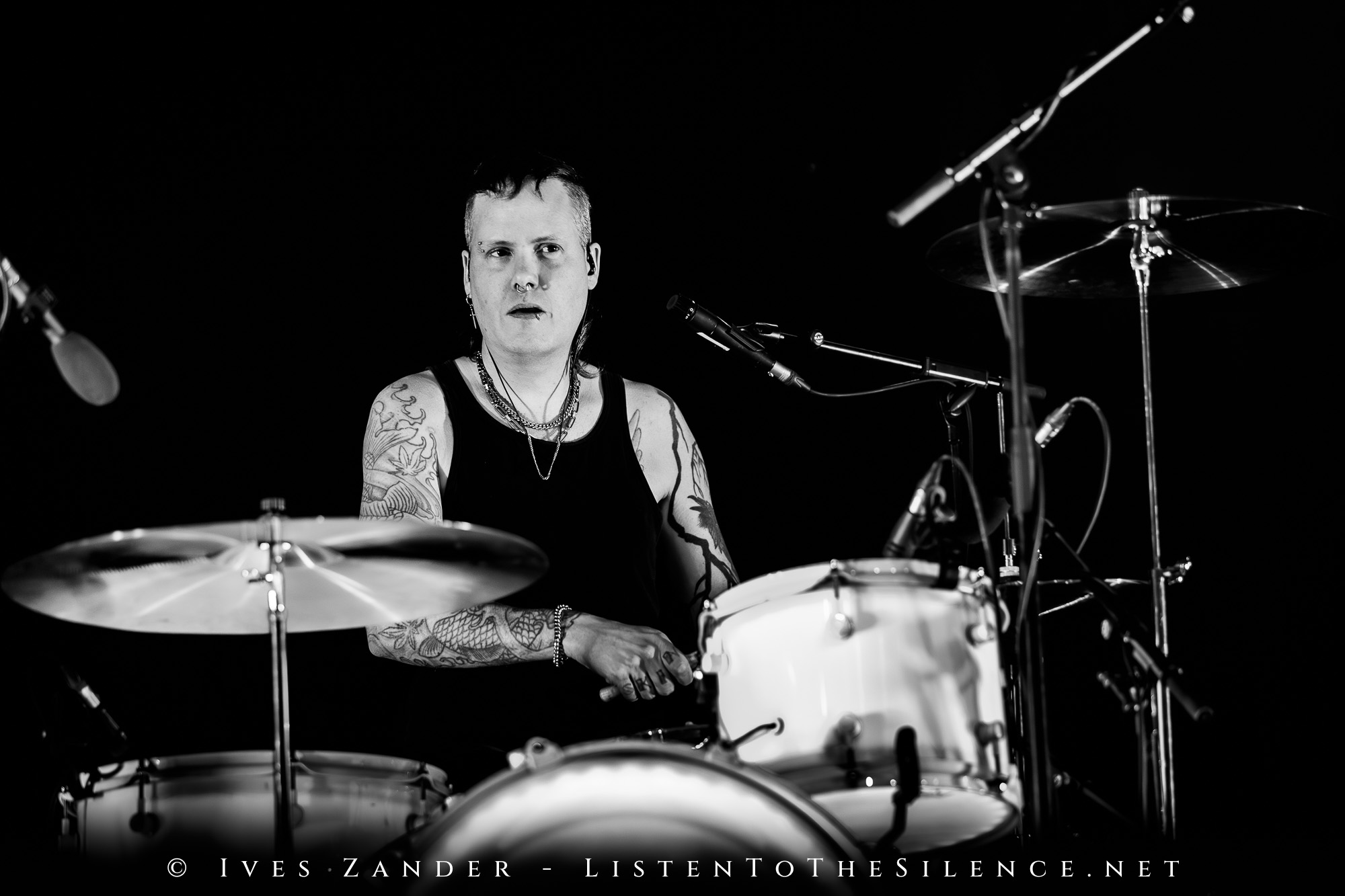 Then Comes Silence<br/>Cold Hearted Festival Dresden 2025