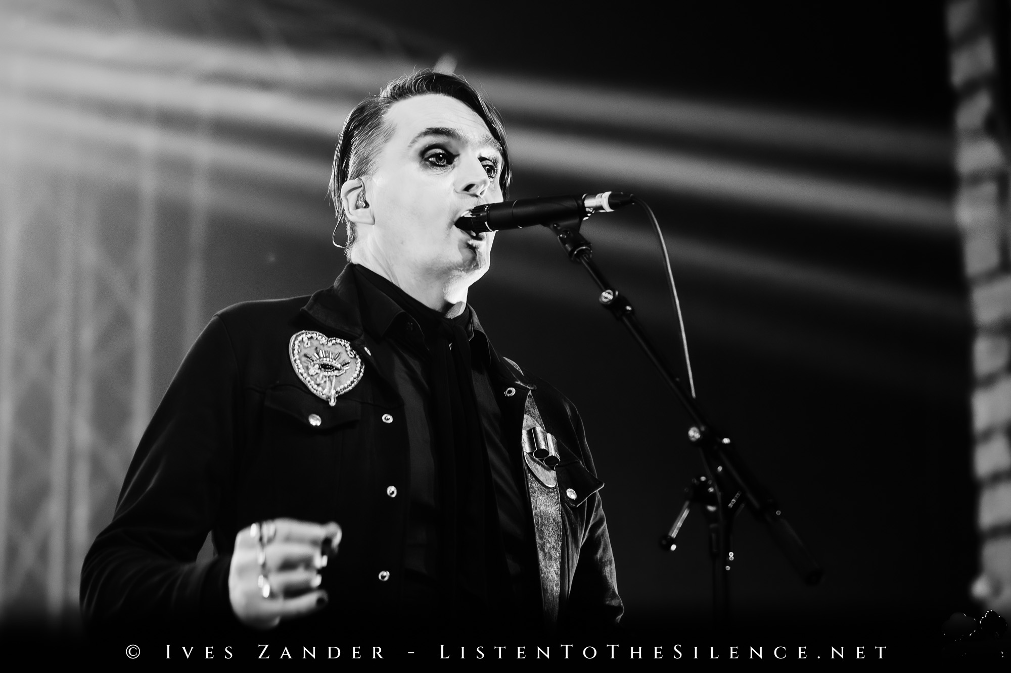 Then Comes Silence<br/>Cold Hearted Festival Dresden 2025