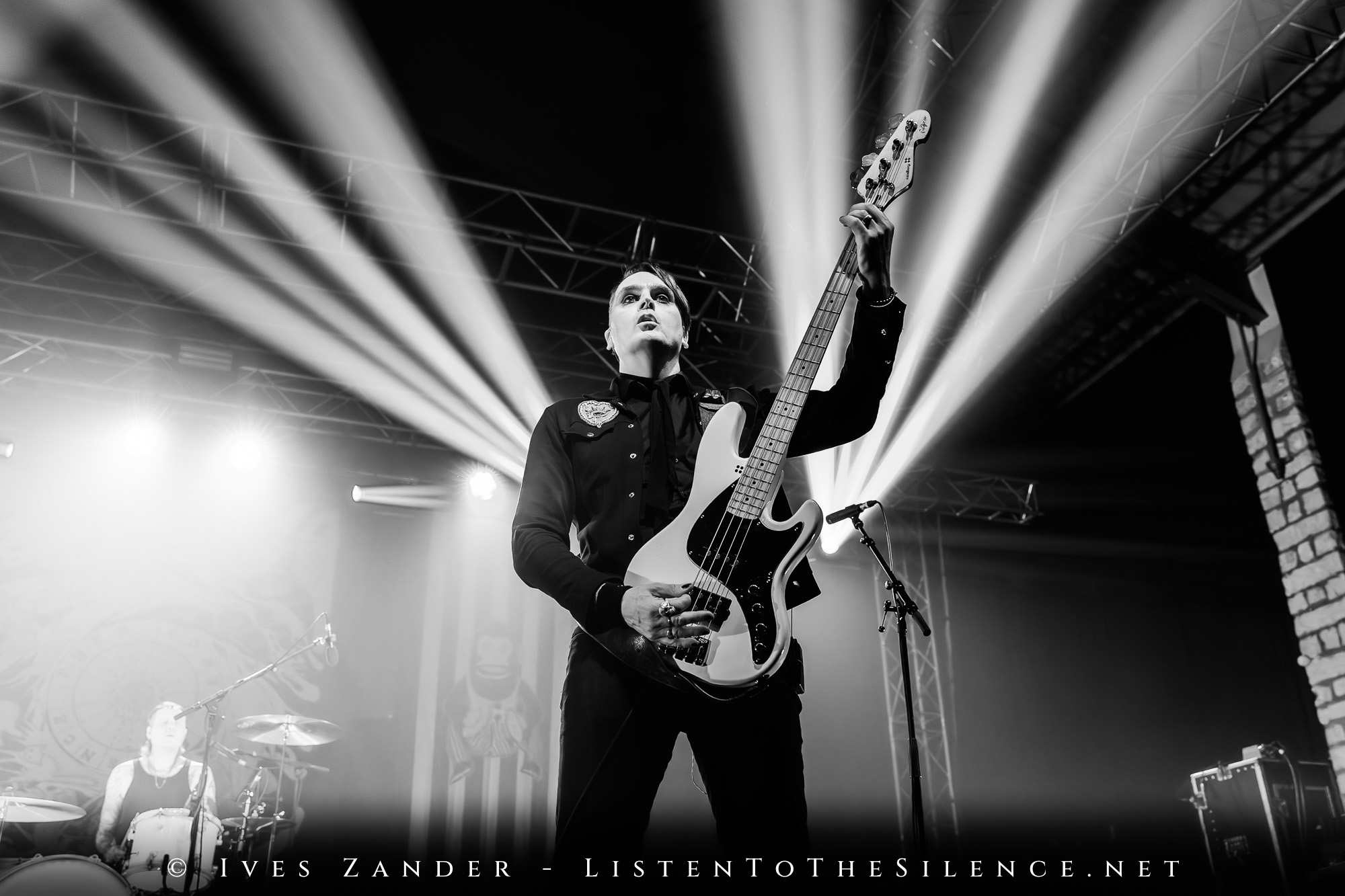 Then Comes Silence<br/>Cold Hearted Festival Dresden 2025