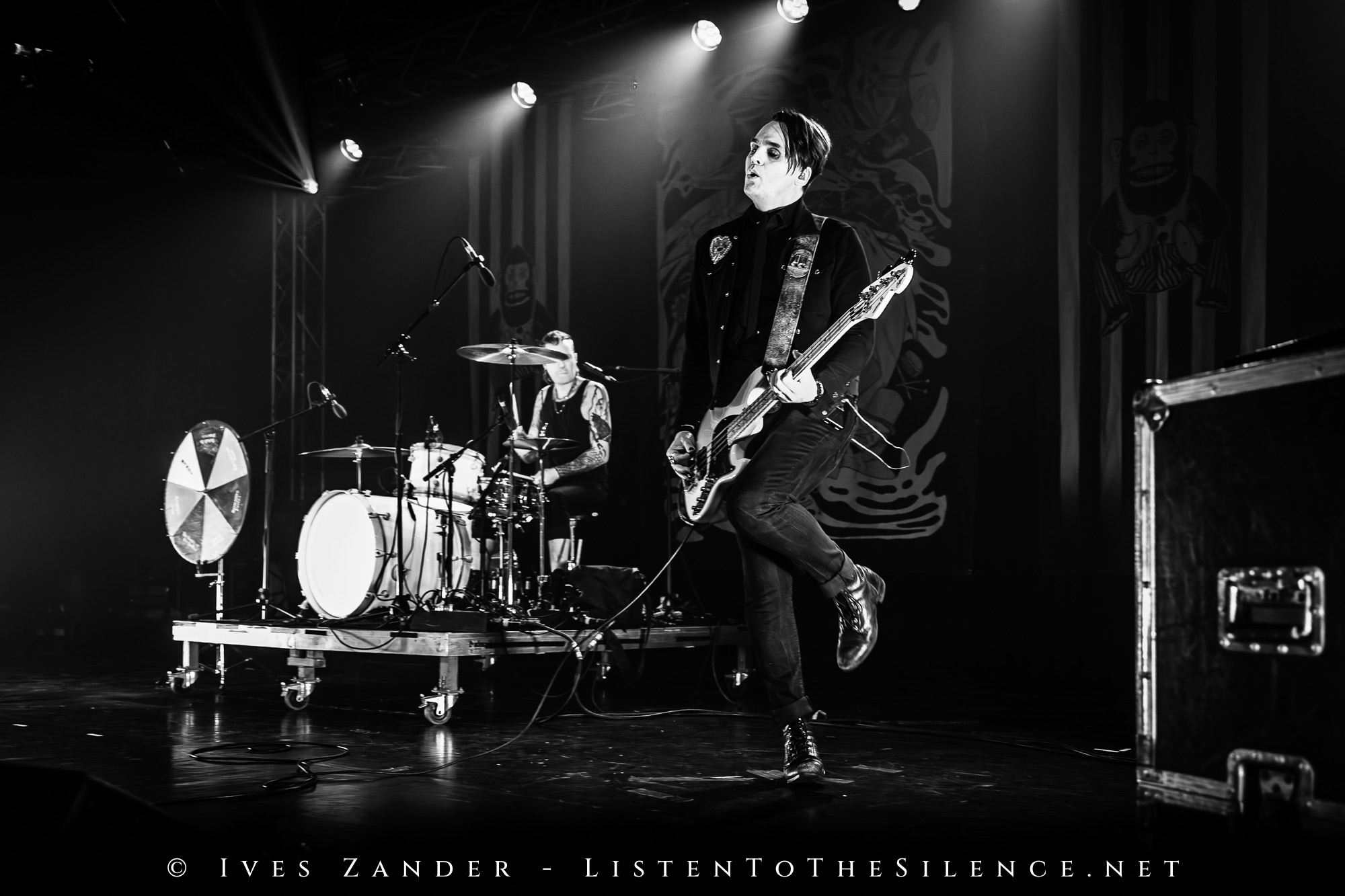 Then Comes Silence<br/>Cold Hearted Festival Dresden 2025