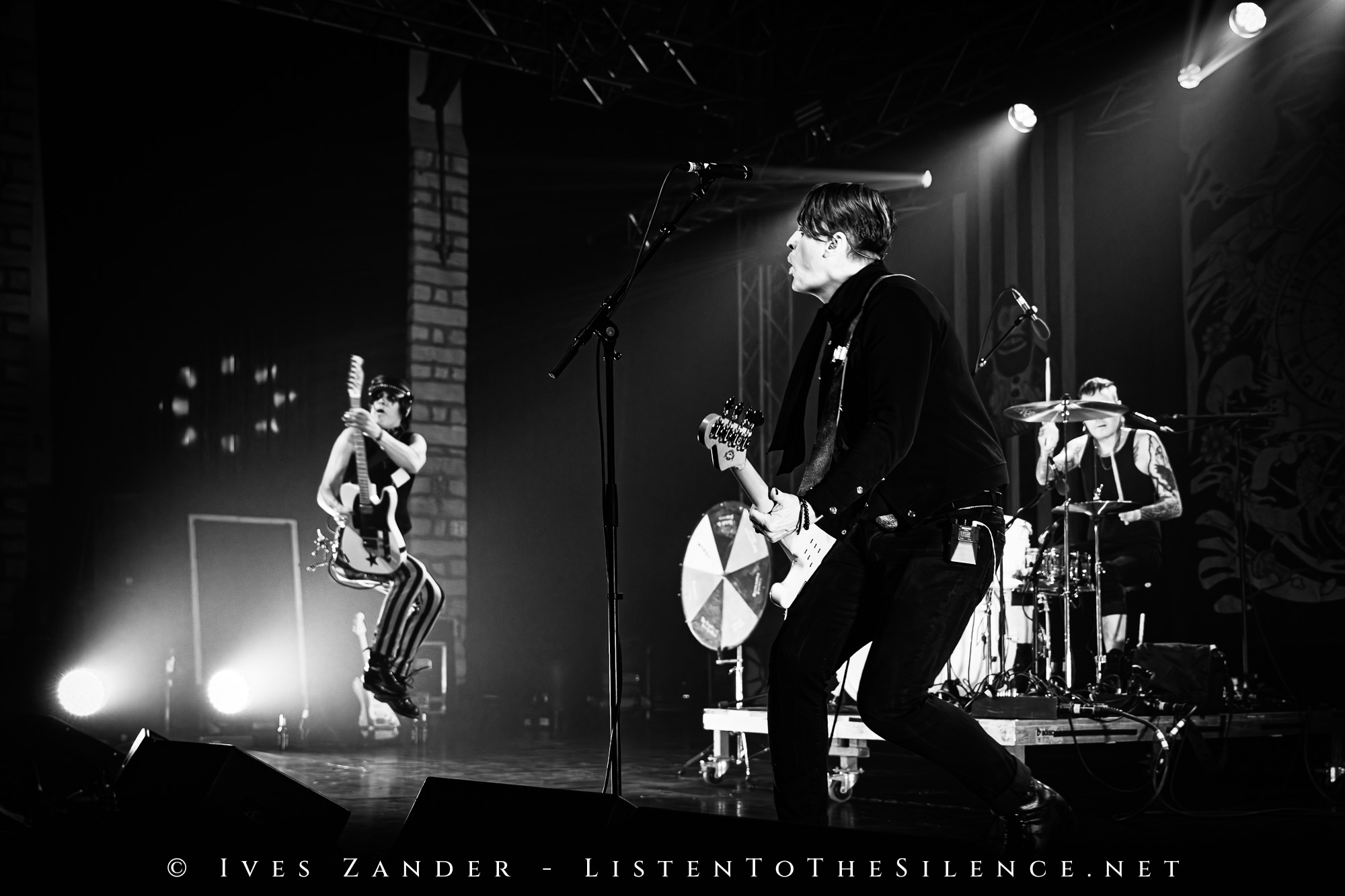 Then Comes Silence<br/>Cold Hearted Festival Dresden 2025