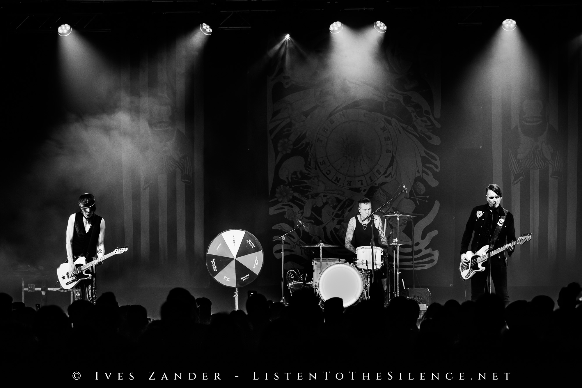 Then Comes Silence<br/>Cold Hearted Festival Dresden 2025