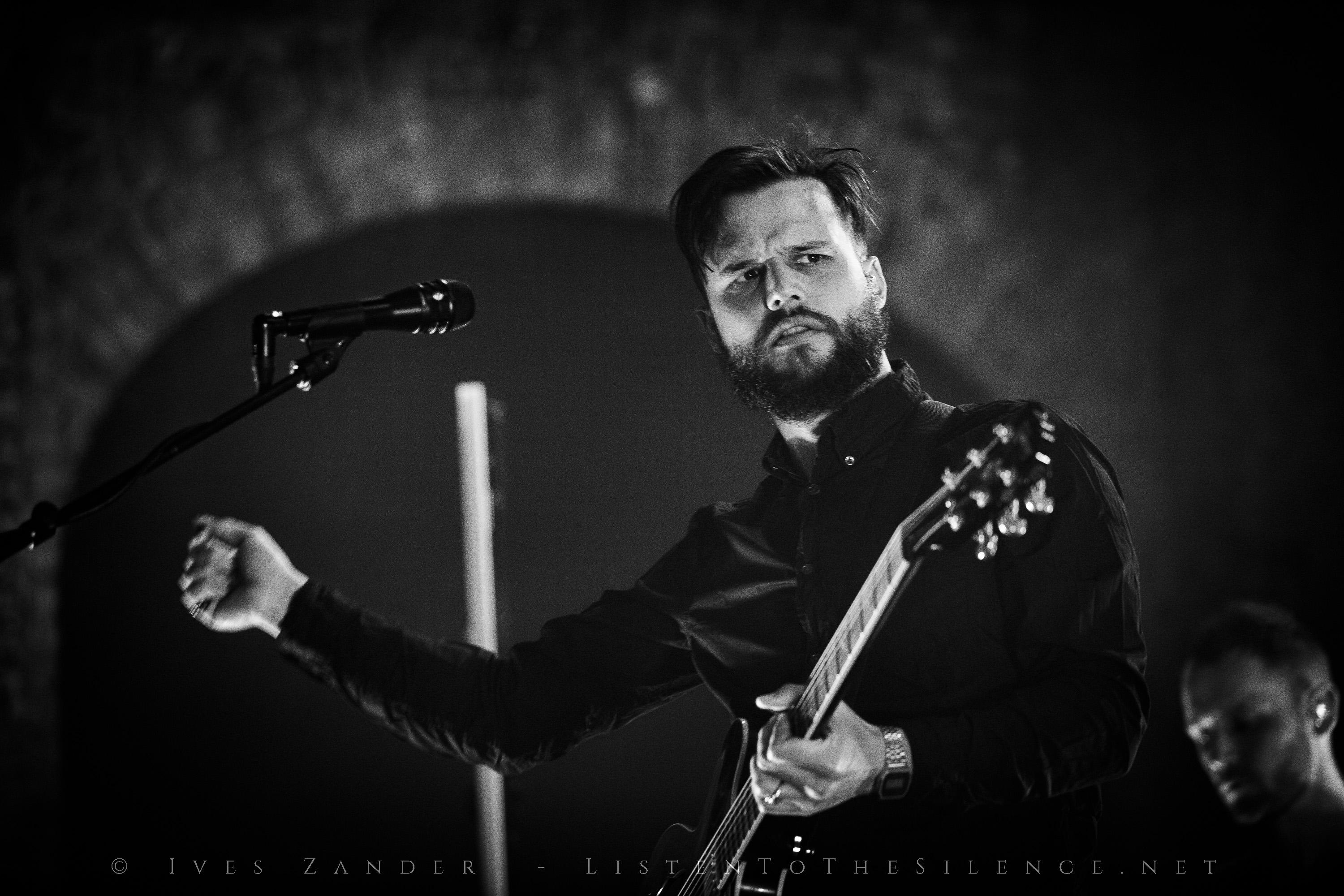 White Lies<br/>Reithalle Strasse E Dresden 2019