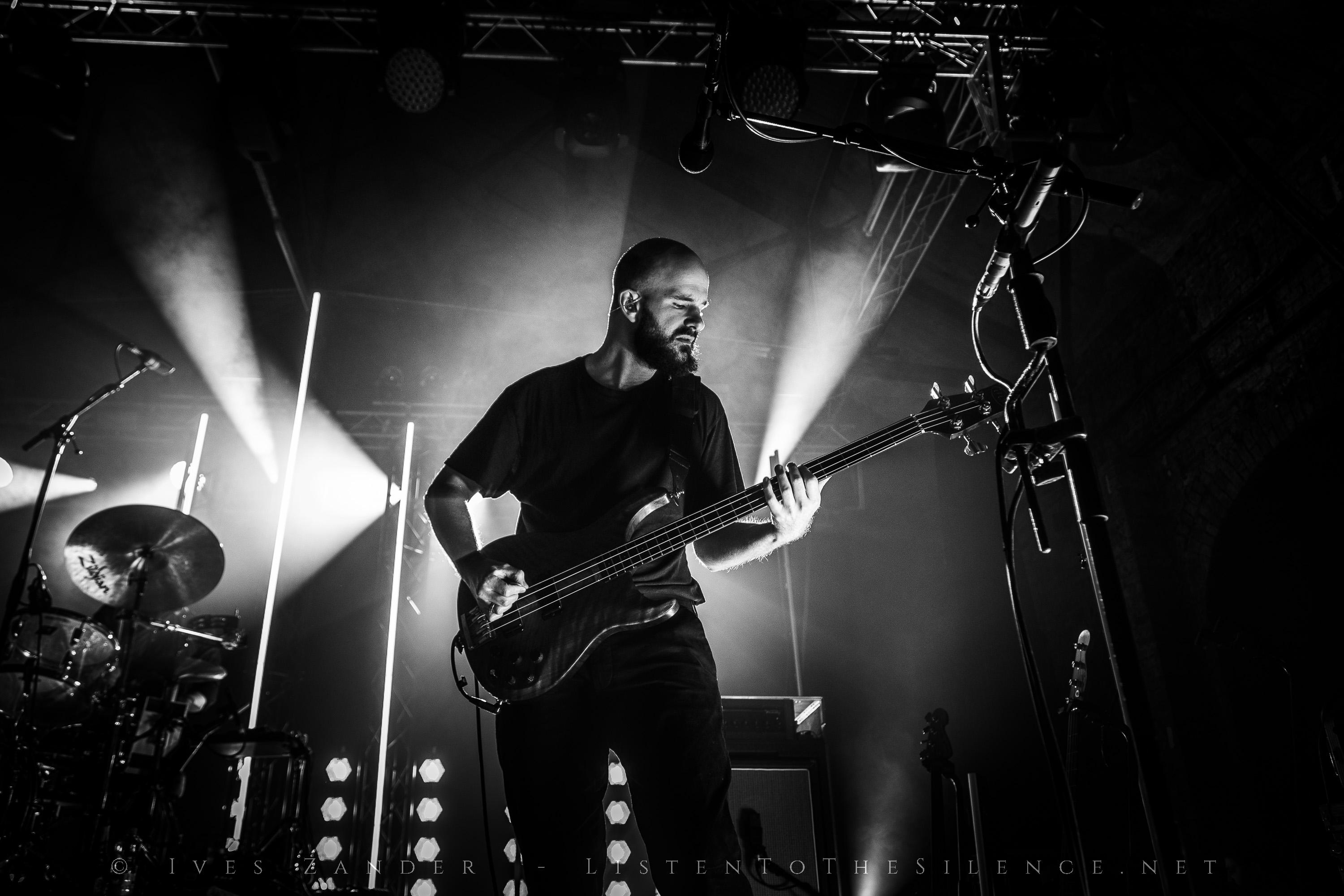 White Lies<br/>Reithalle Strasse E Dresden 2019